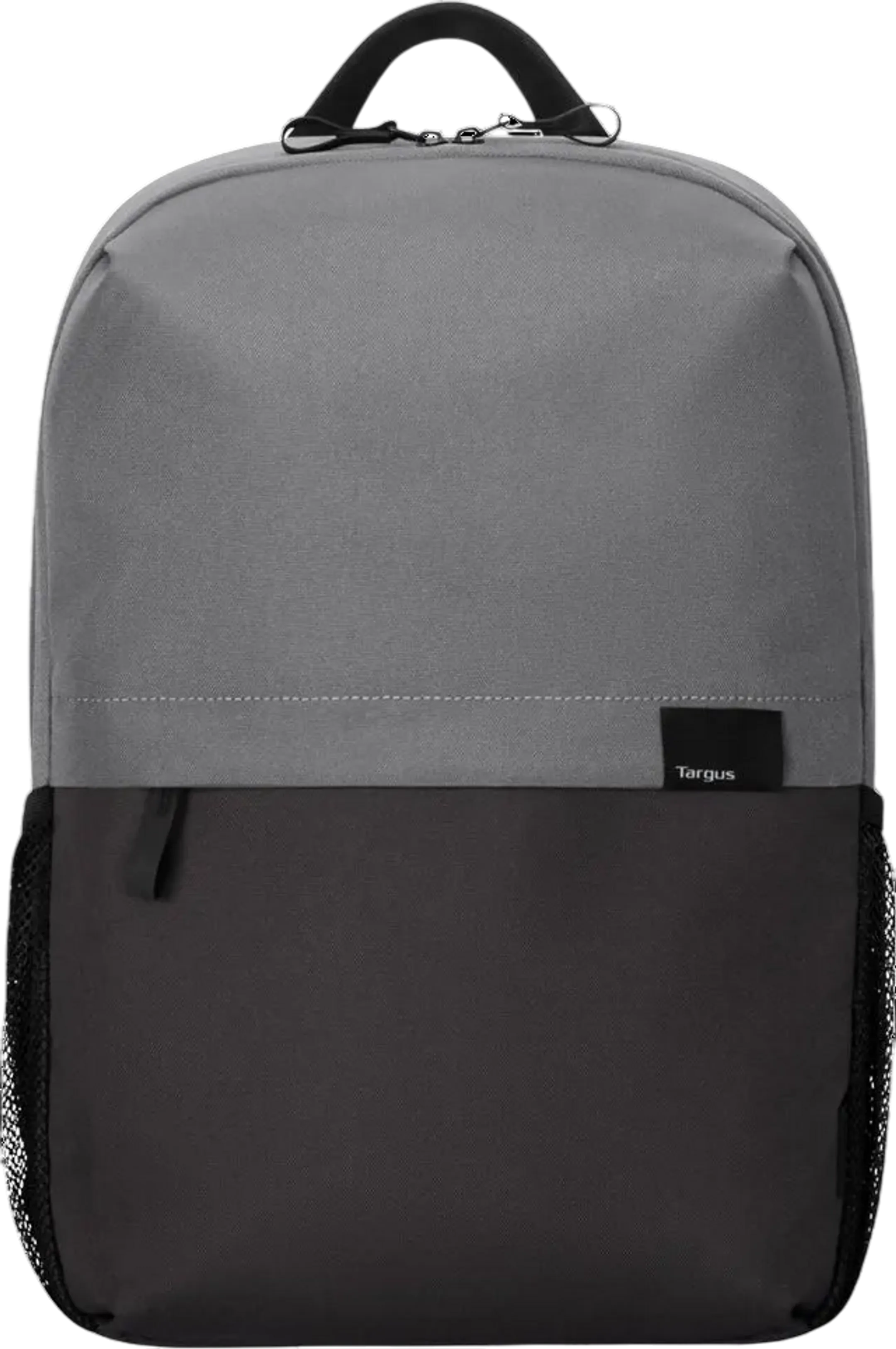 Campus Sagano™ EcoSmart® 15.6" rugzak - Zwart/Grijs