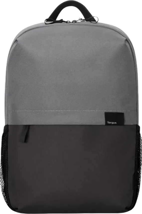 Campus Sagano™ EcoSmart® 15.6" rugzak - Zwart/Grijs