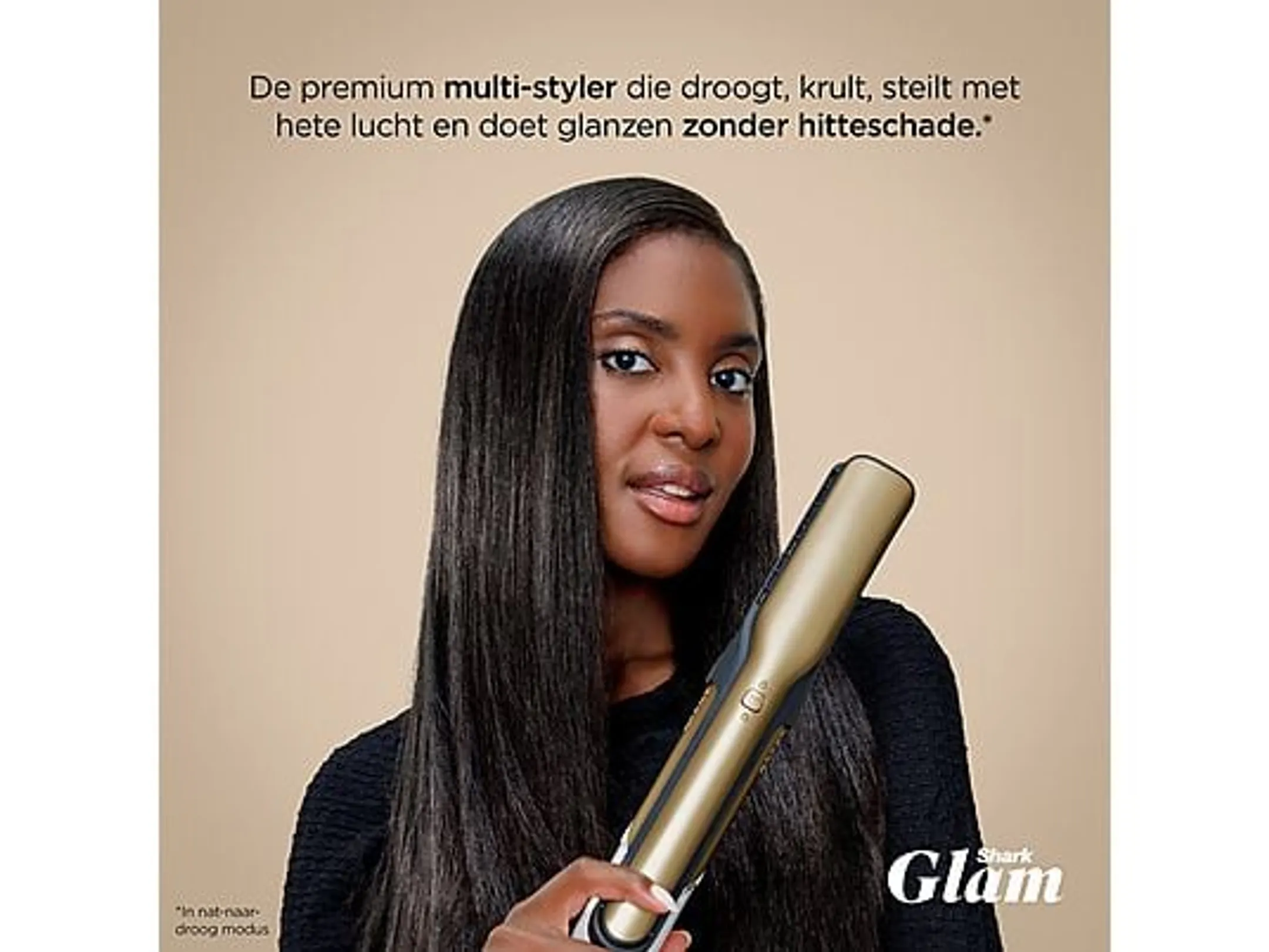 Shark Multistyler Glam 5-in-1 HD6051SEU image