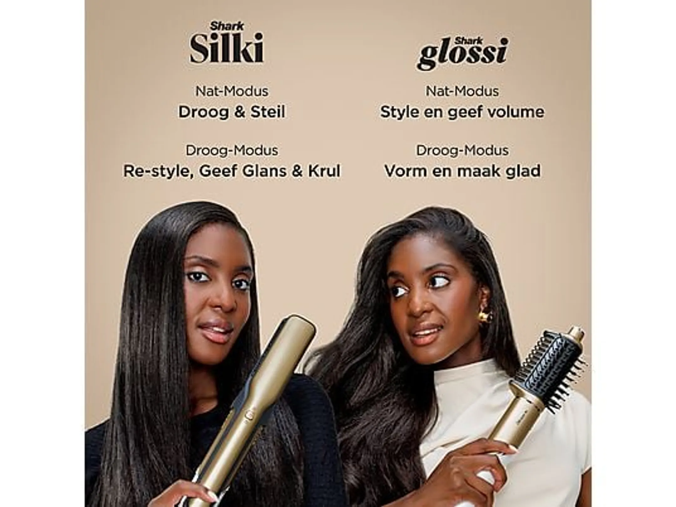 Shark Multistyler Glam 5-in-1 HD6051SEU image