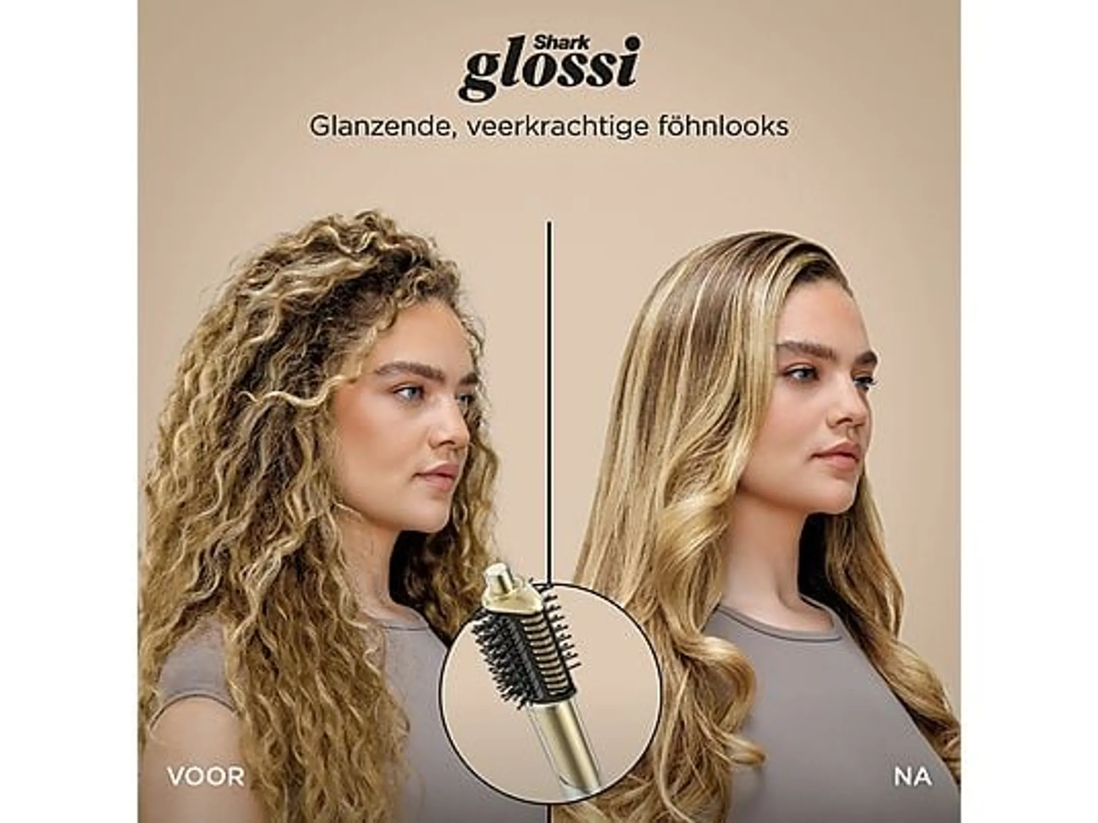 Shark Multistyler Glam 5-in-1 HD6051SEU image