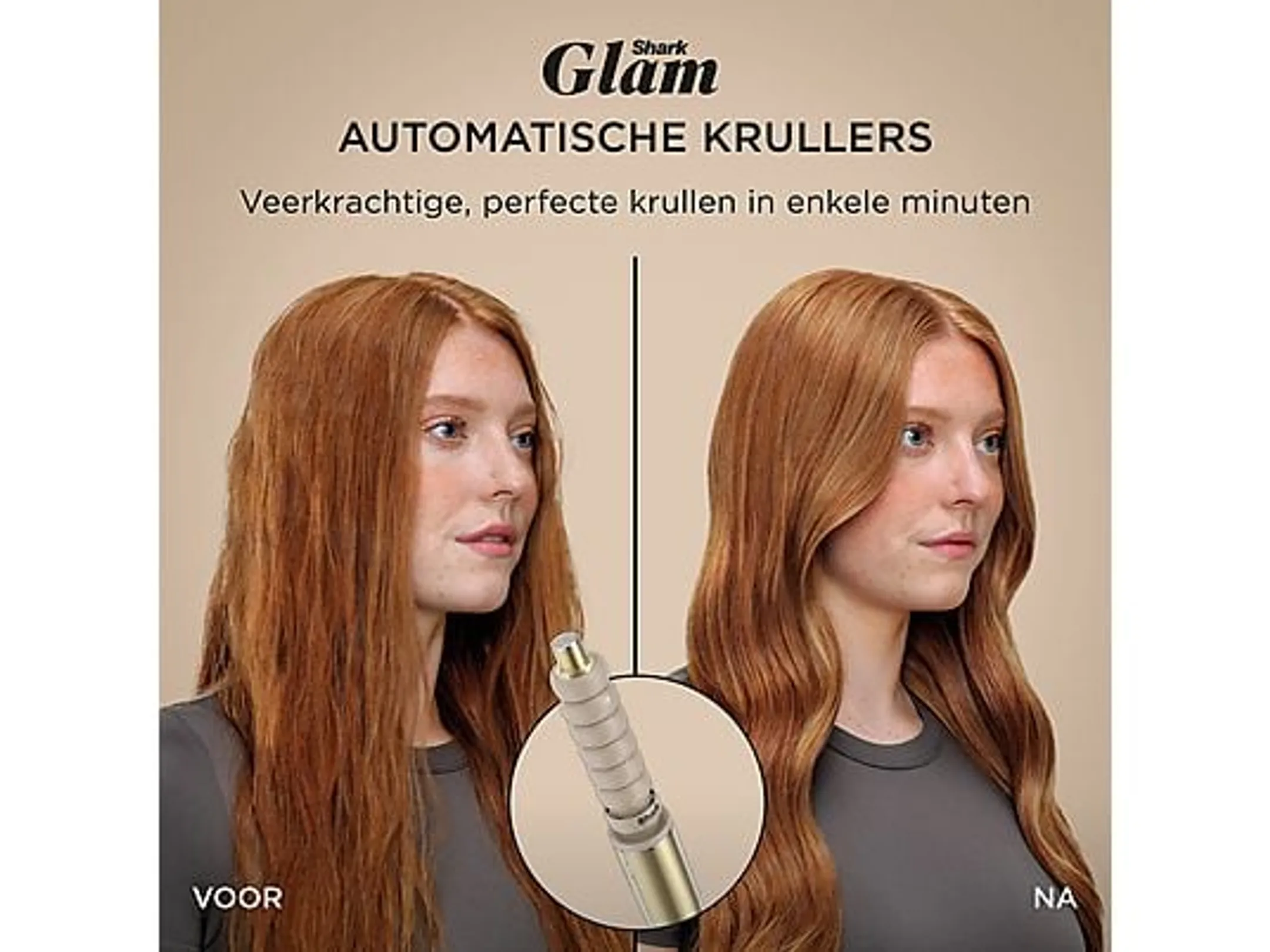 Shark Multistyler Glam 5-in-1 HD6051SEU image