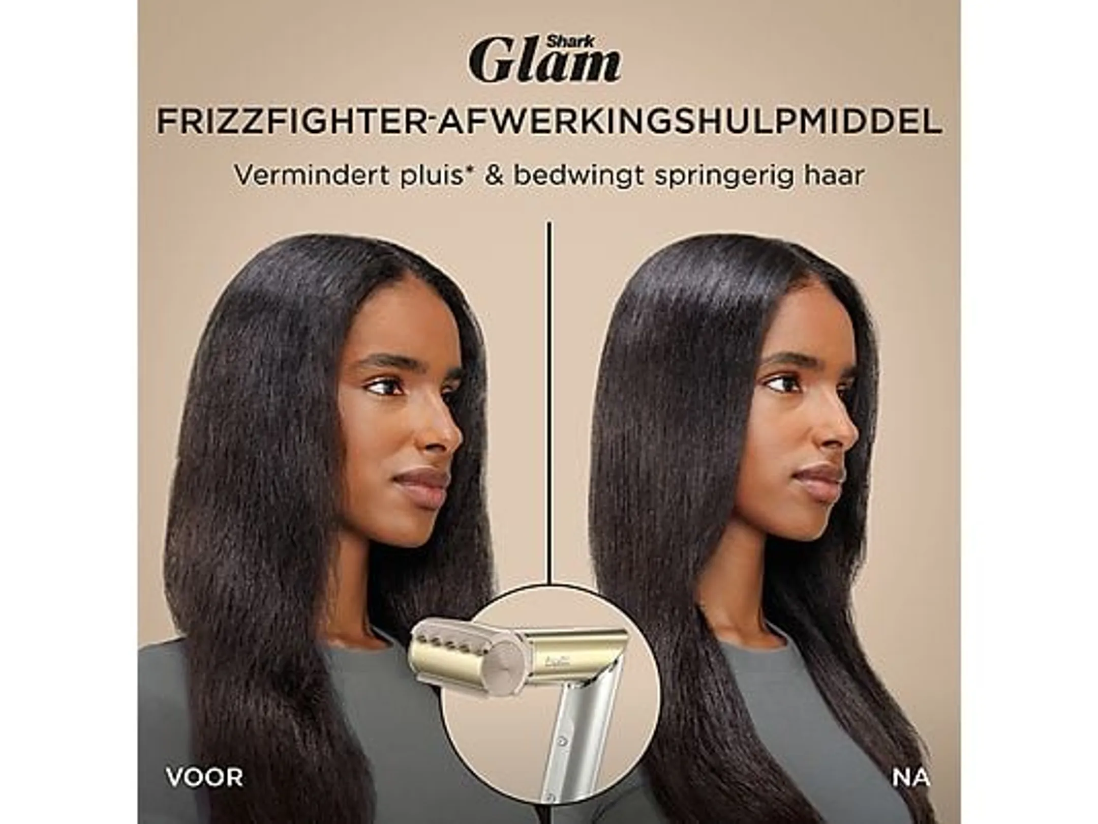 Shark Multistyler Glam 5-in-1 HD6051SEU image