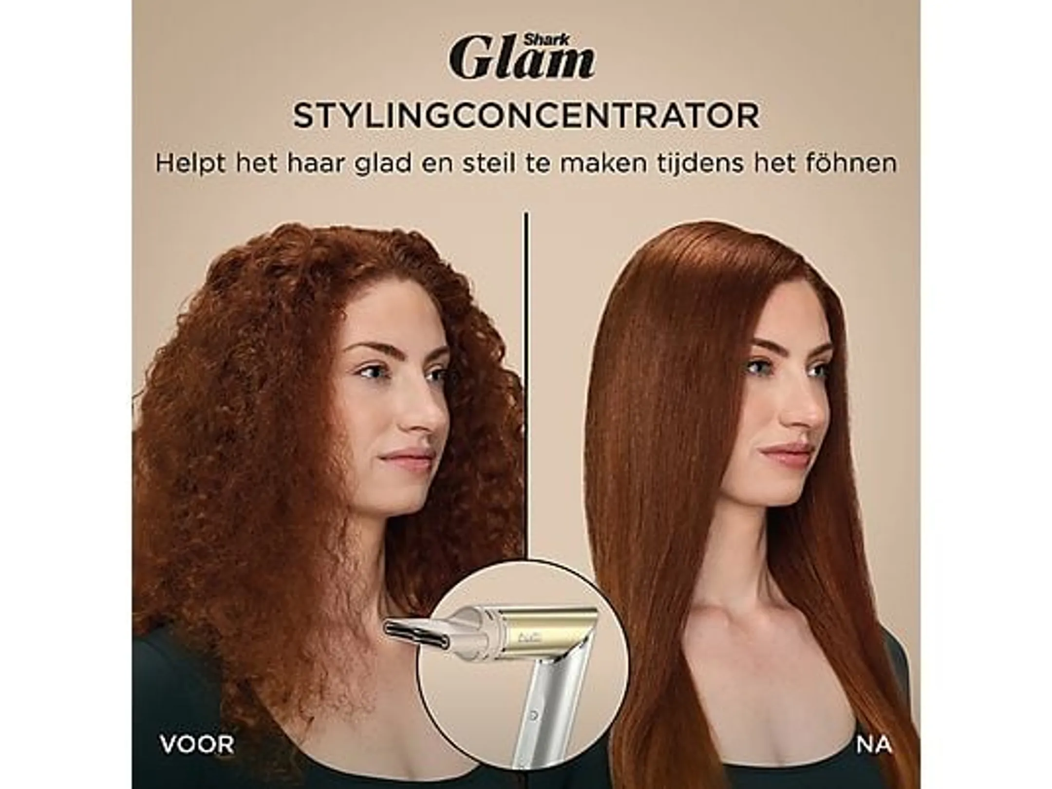 Shark Multistyler Glam 5-in-1 HD6051SEU image