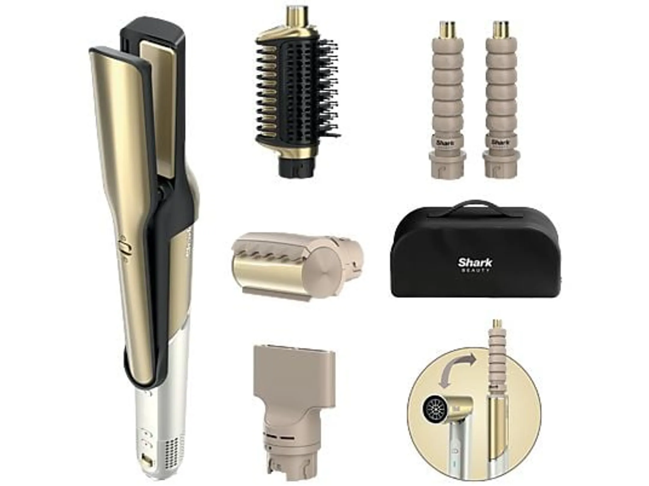 Multistyler Glam 5-in-1 HD6051SEU