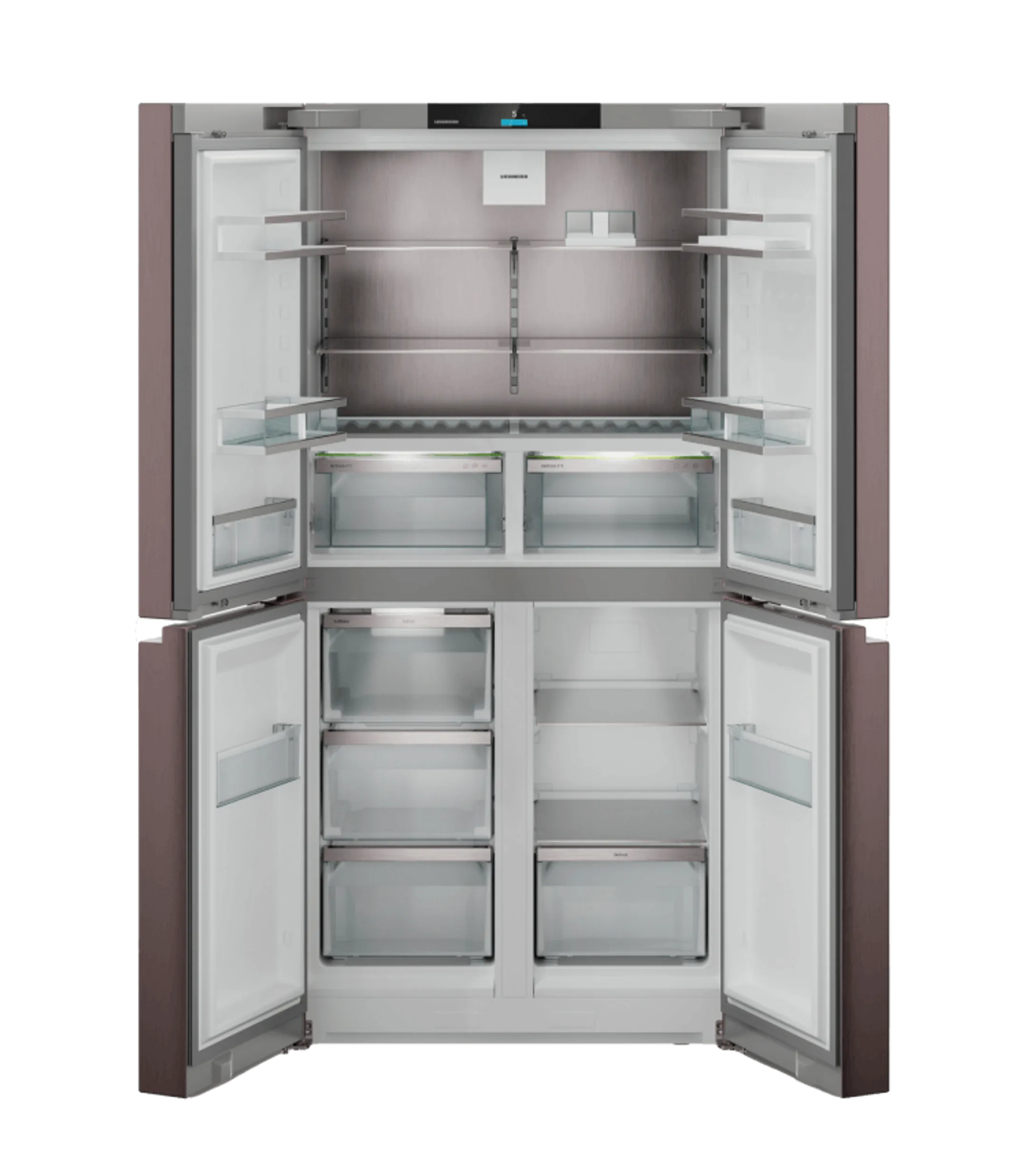 Liebherr Frigo américain MBtsdi 9024 Plus image