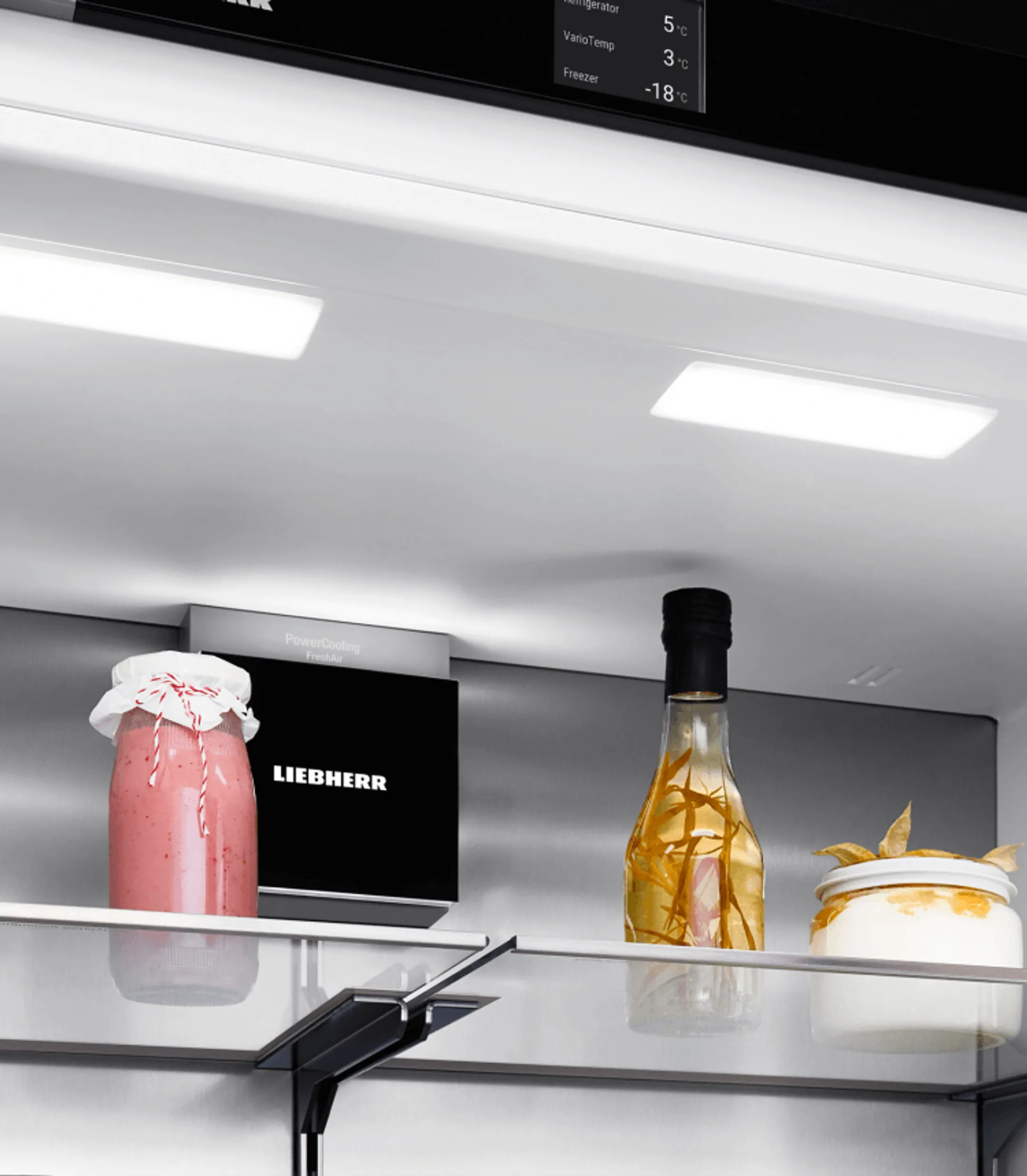 Liebherr Frigo américain MBtsdi 9024 Plus image