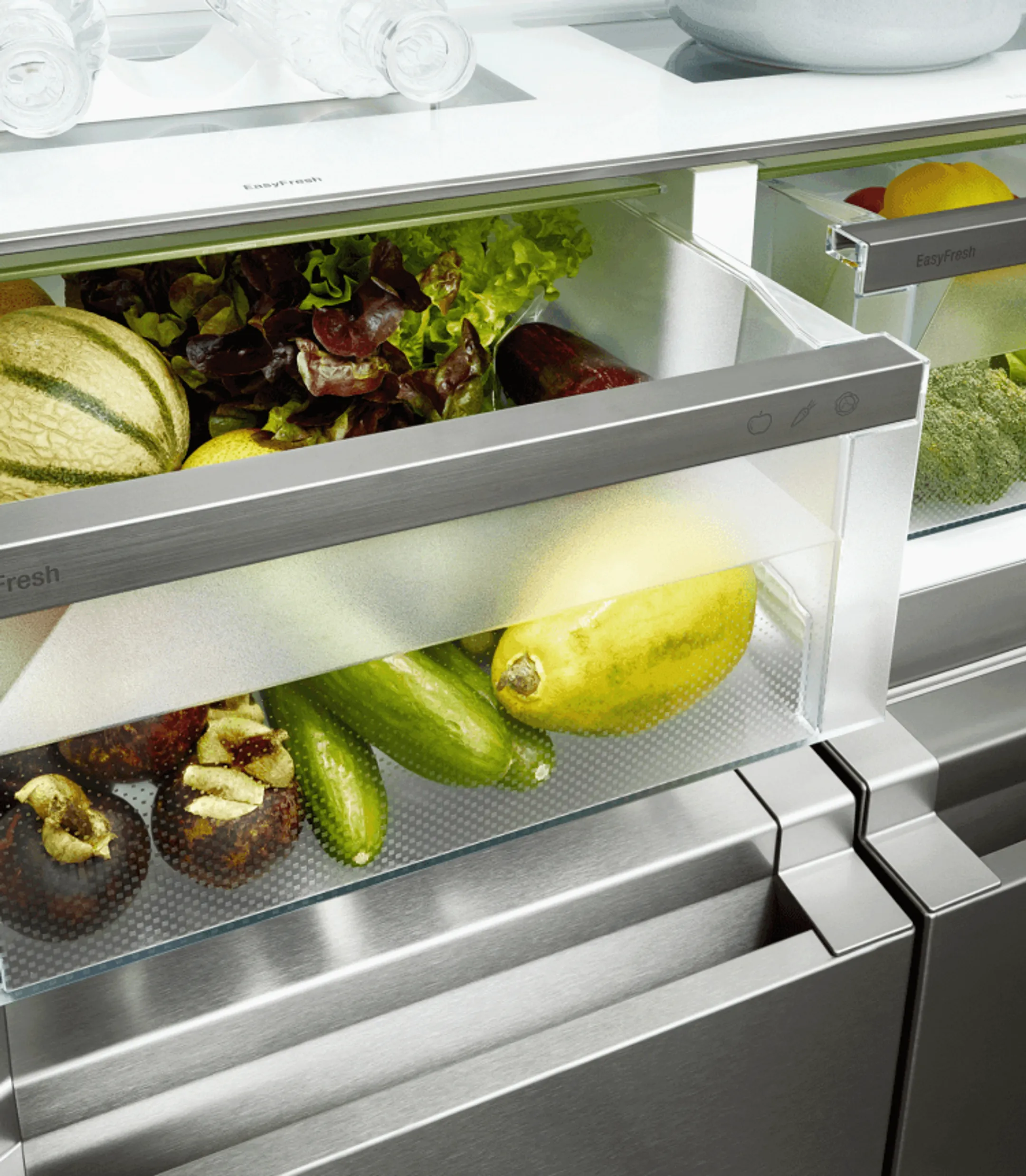 Liebherr Frigo américain MBtsdi 9024 Plus image