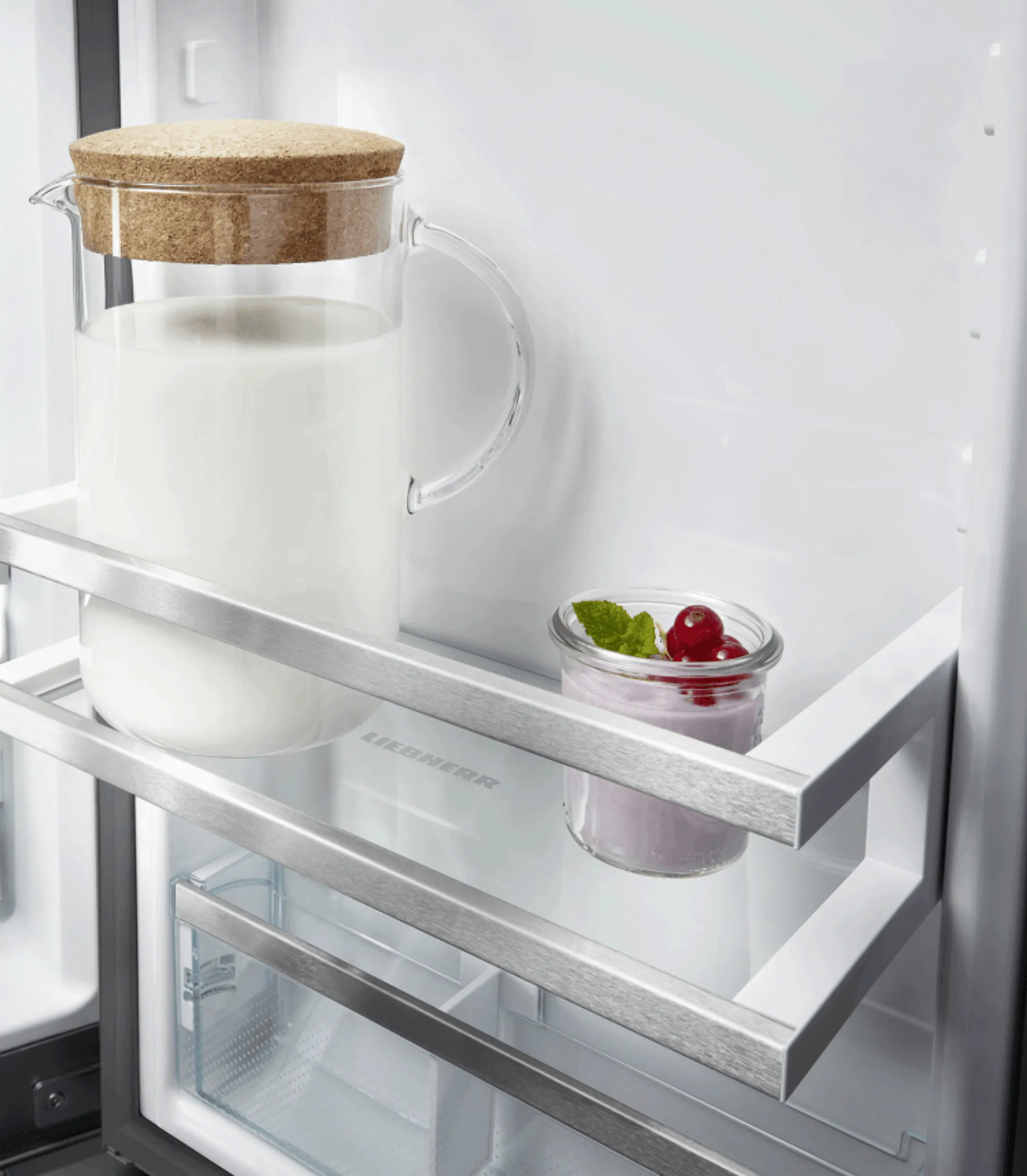 Liebherr Frigo américain MBtsdi 9024 Plus image