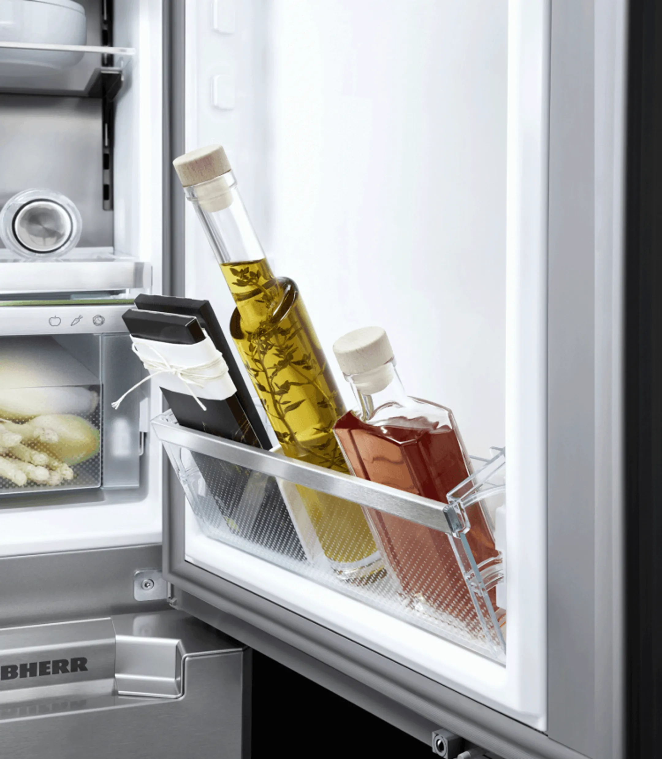 Liebherr Frigo américain MBtsdi 9024 Plus image