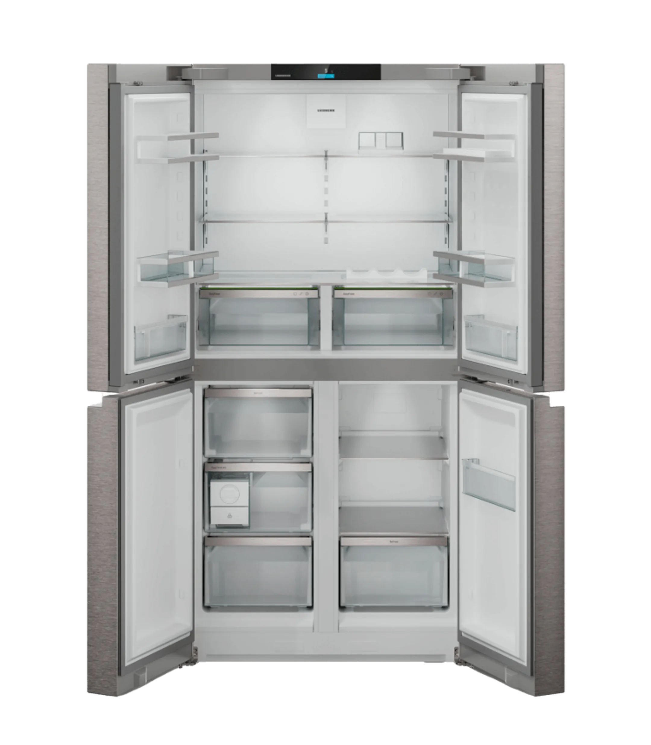 Liebherr Frigo américain Msdd 9012 Pure image