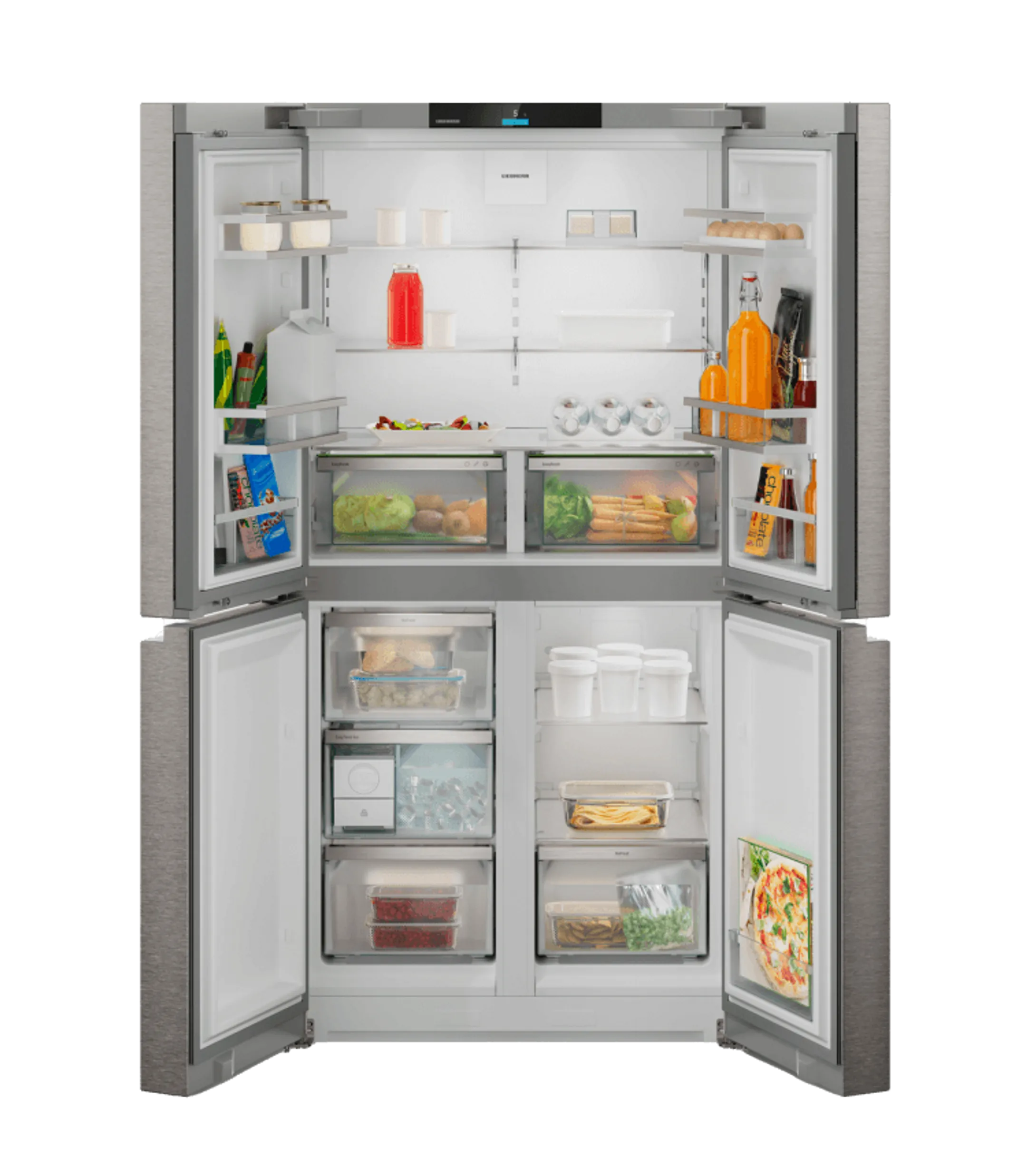 Liebherr Frigo américain Msdd 9012 Pure image