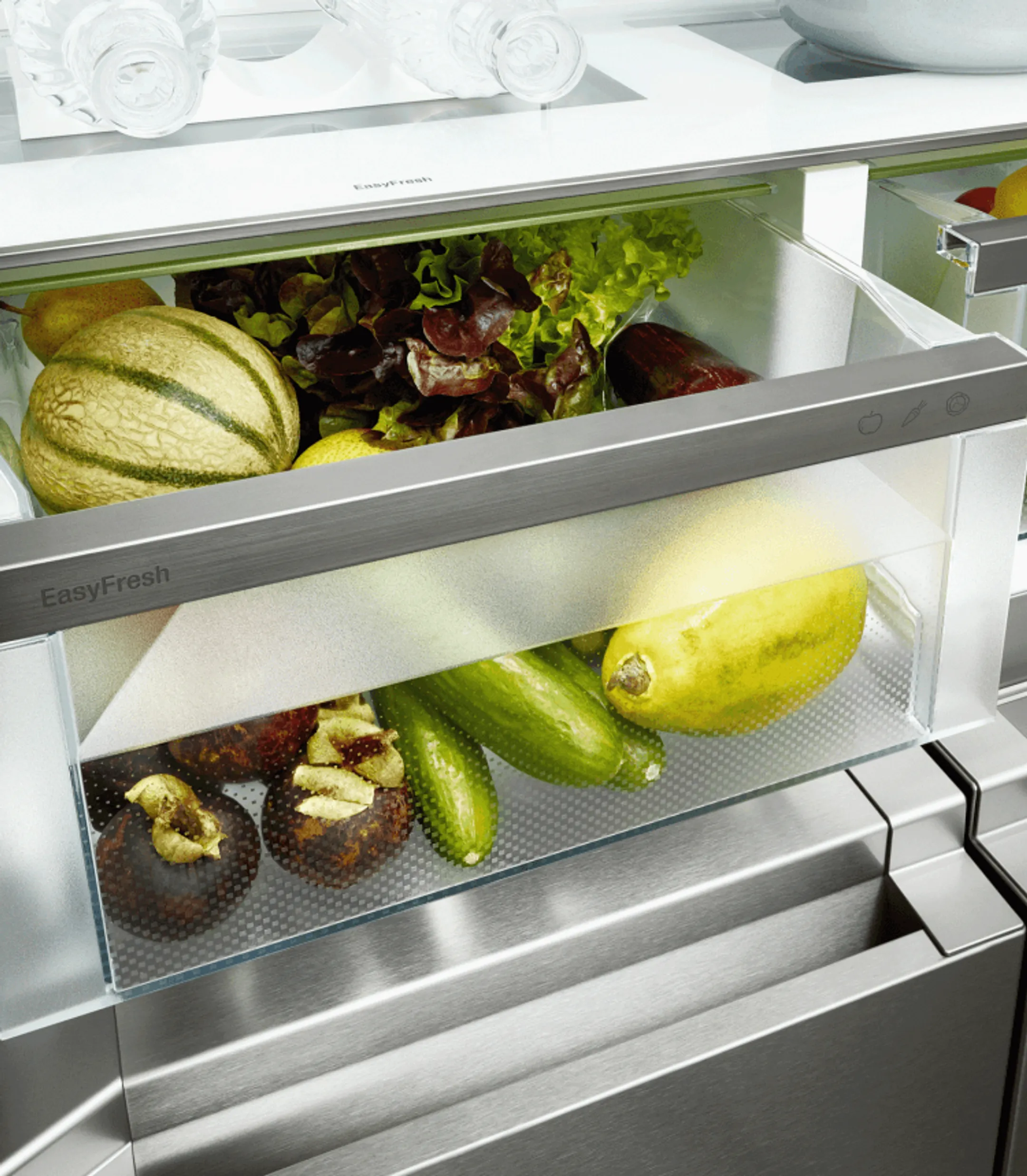 Liebherr Frigo américain Msdd 9012 Pure image