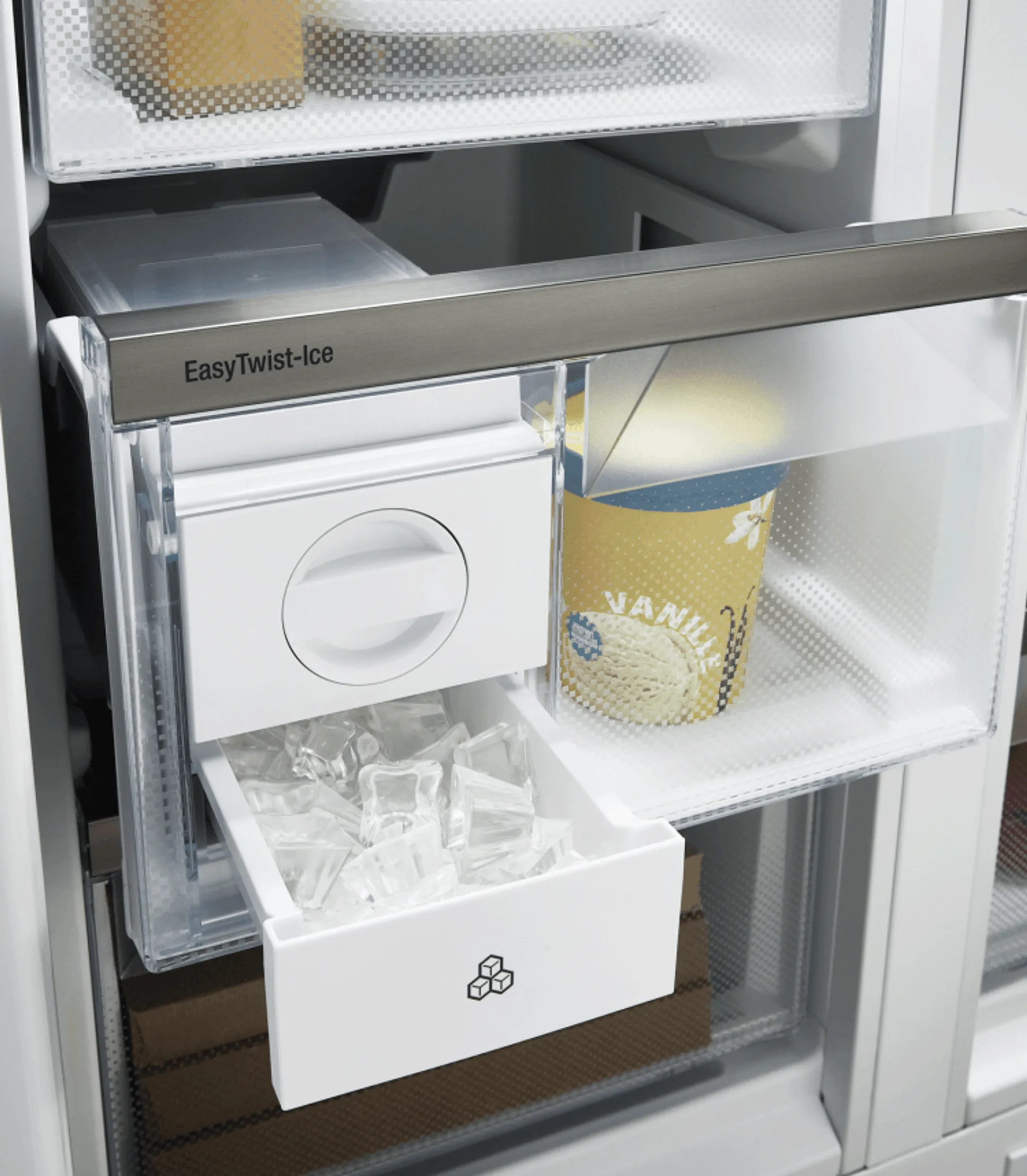 Liebherr Frigo américain Msdd 9012 Pure image