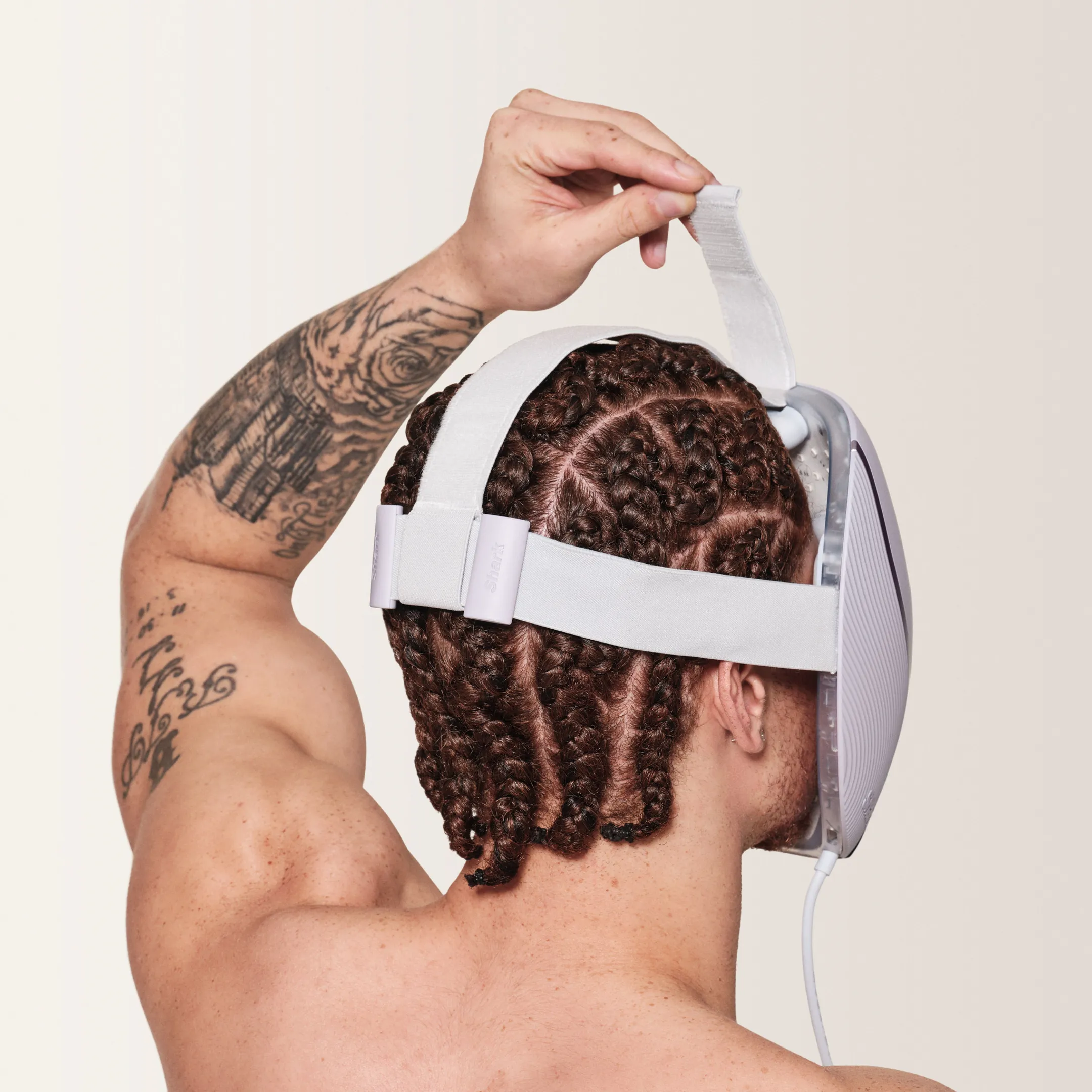 Shark Masker CryoGlow FW312EUPL image