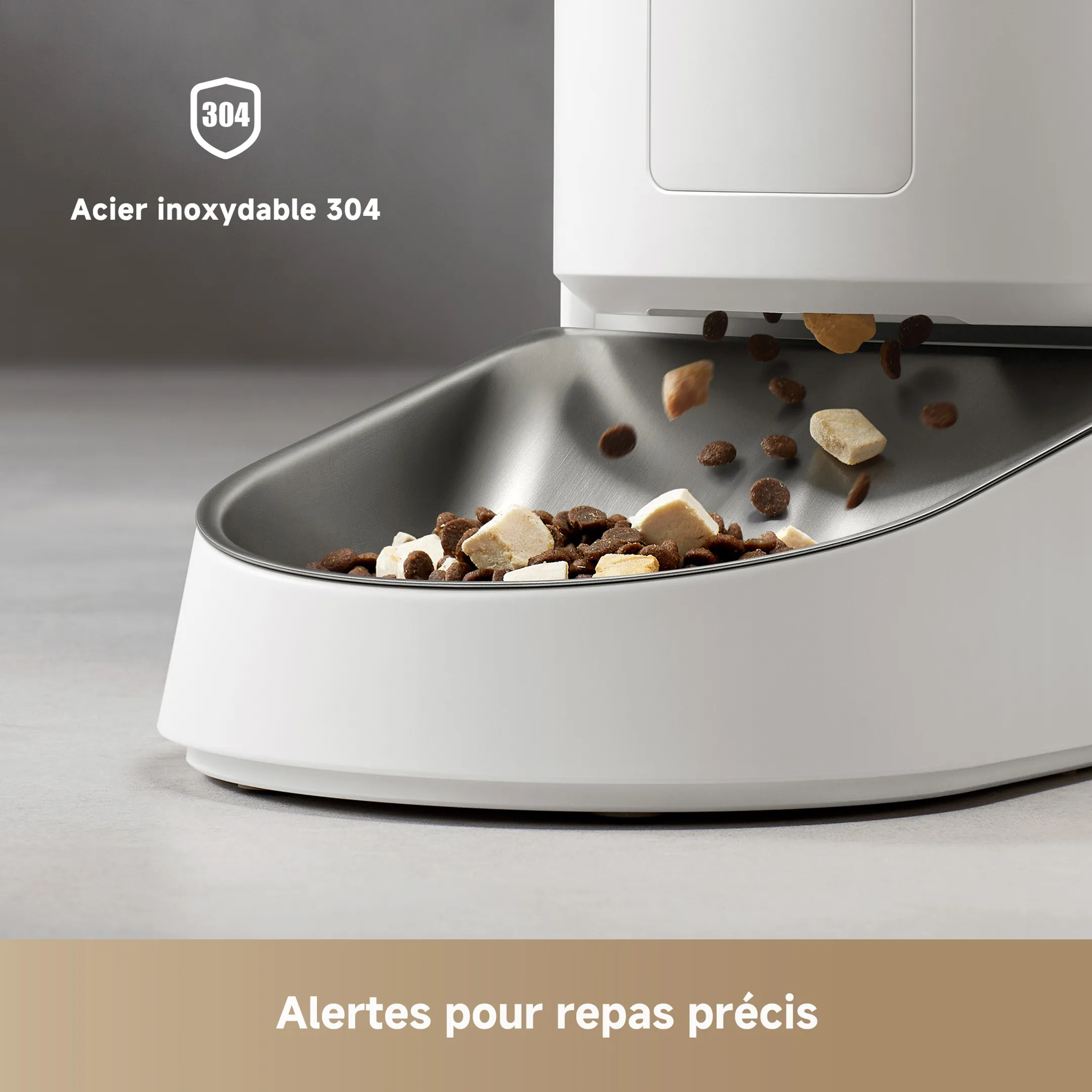 MOVA Distributeur de croquette PF10 Pro image