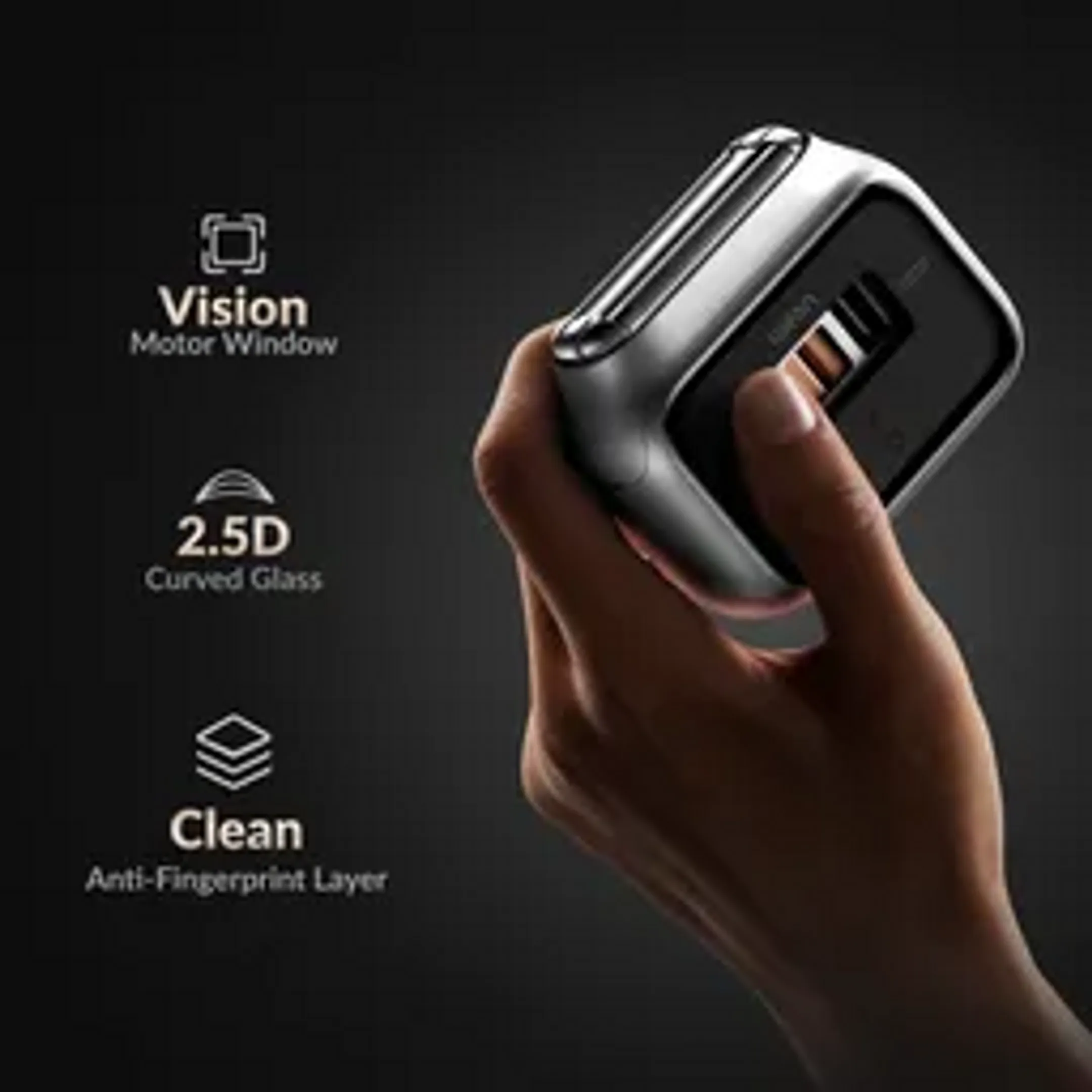 LAIFEN Rasoir électrique P3 Pro 3 Silver image