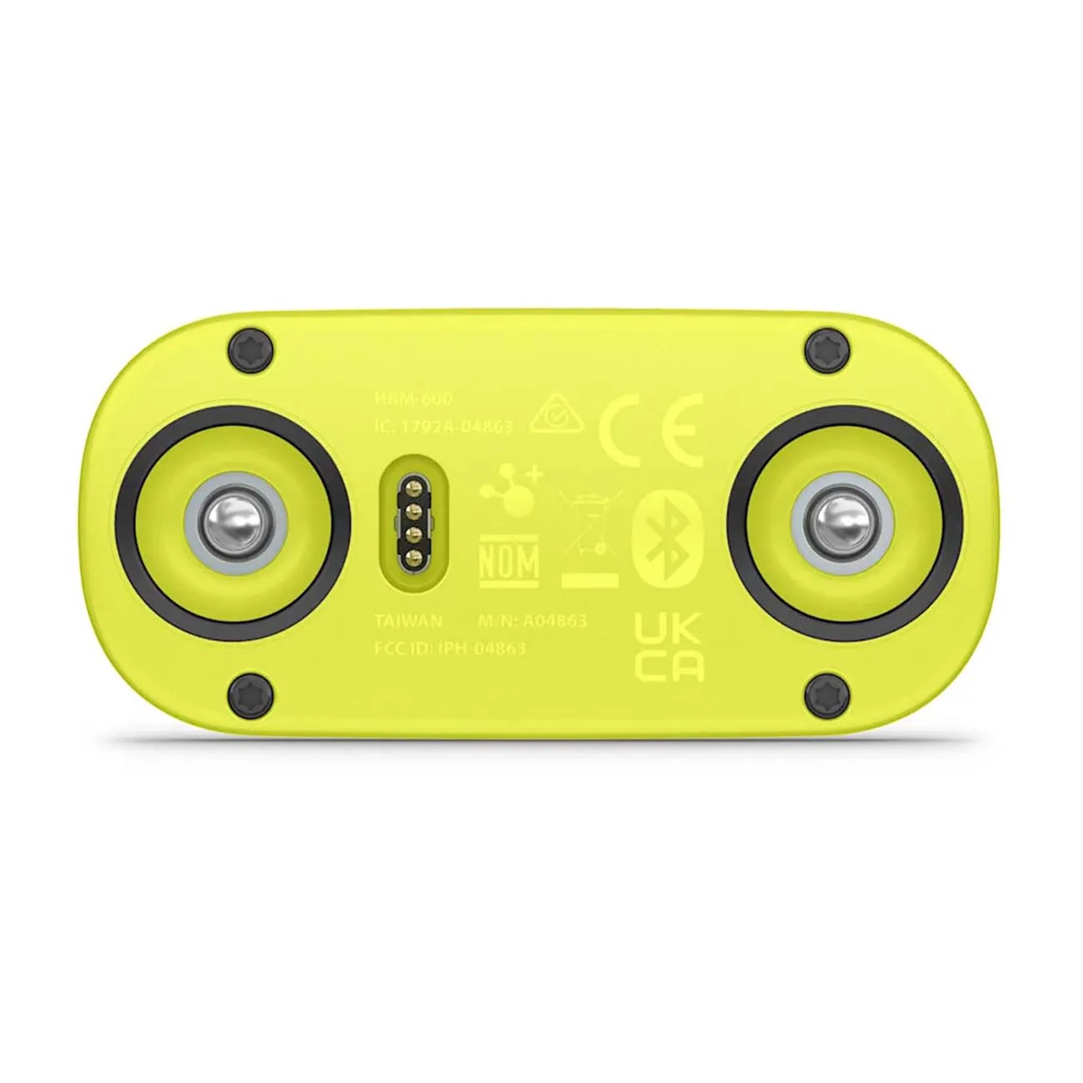 HRM 600 hartslagmeter - M-XL