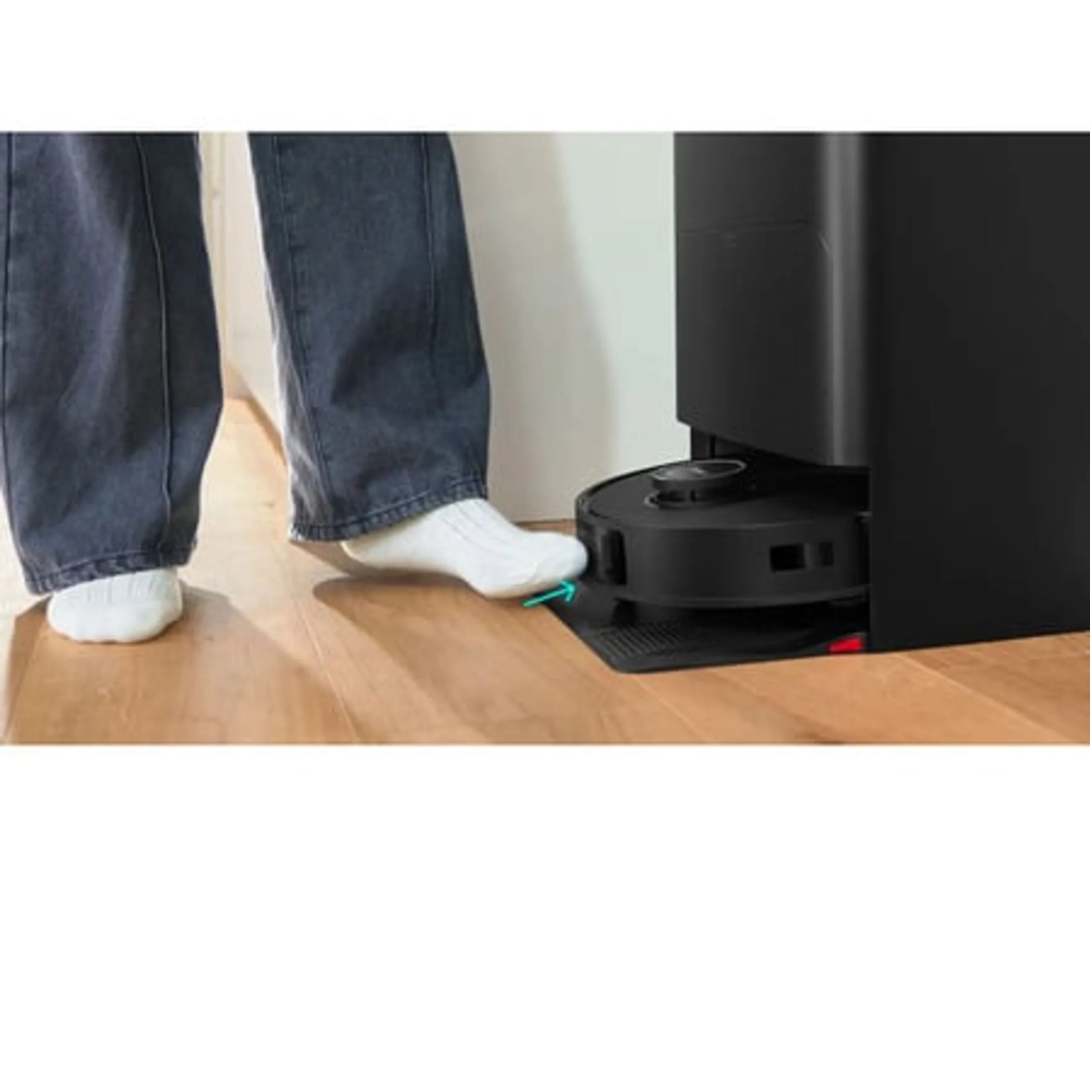 Bosch Aspirateur robot 2in1 SPOTLESS MAX BCRDW3BAB image
