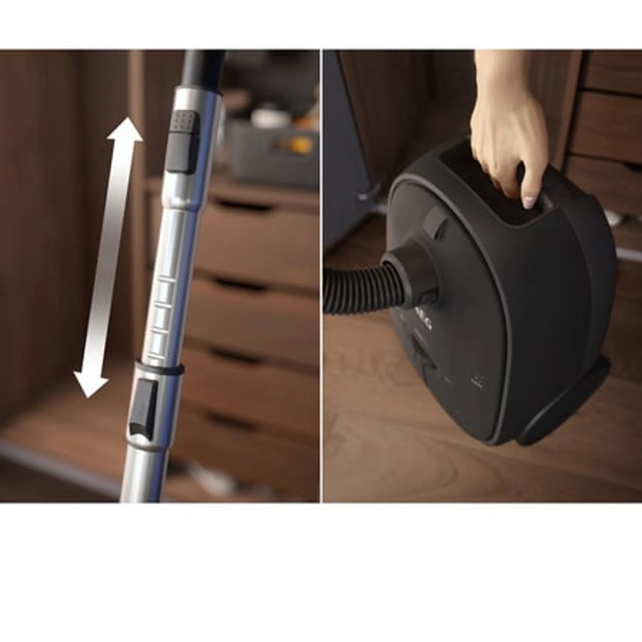 AEG Stofzuiger met zak AB61C3GG image