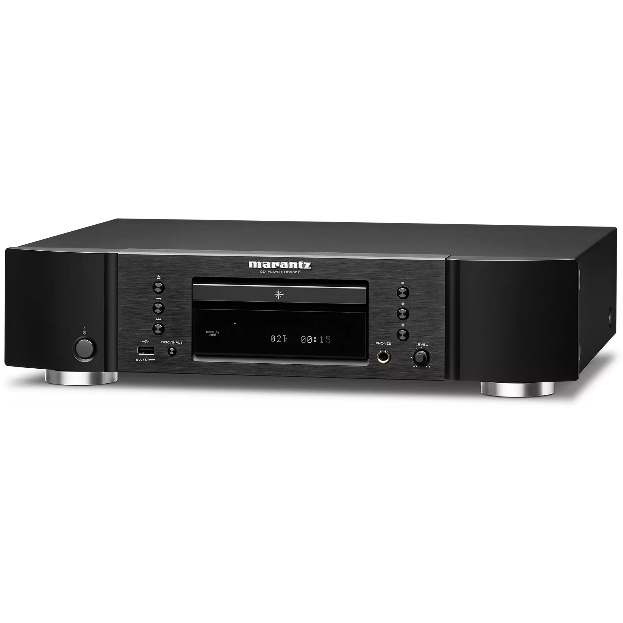 Marantz CD-speler met HDAM CD6007 - Zwart image
