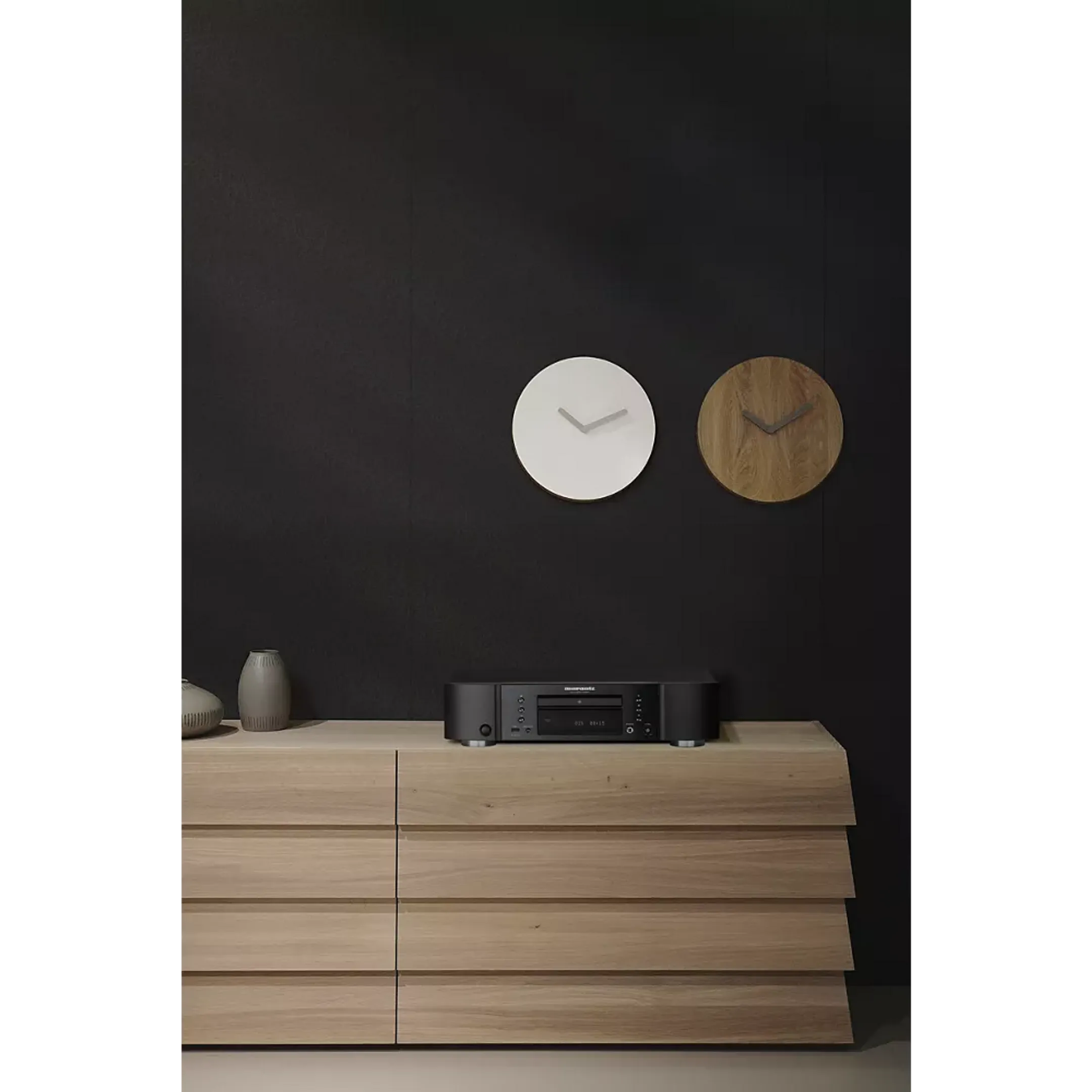 Marantz CD-speler met HDAM CD6007 - Zwart image