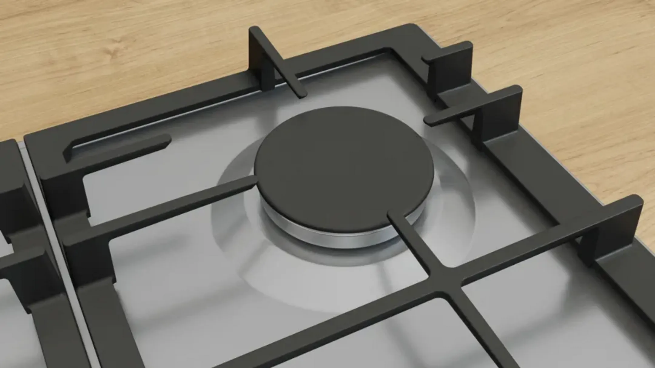 Bosch Taque au gaz PCP6A5I90 image