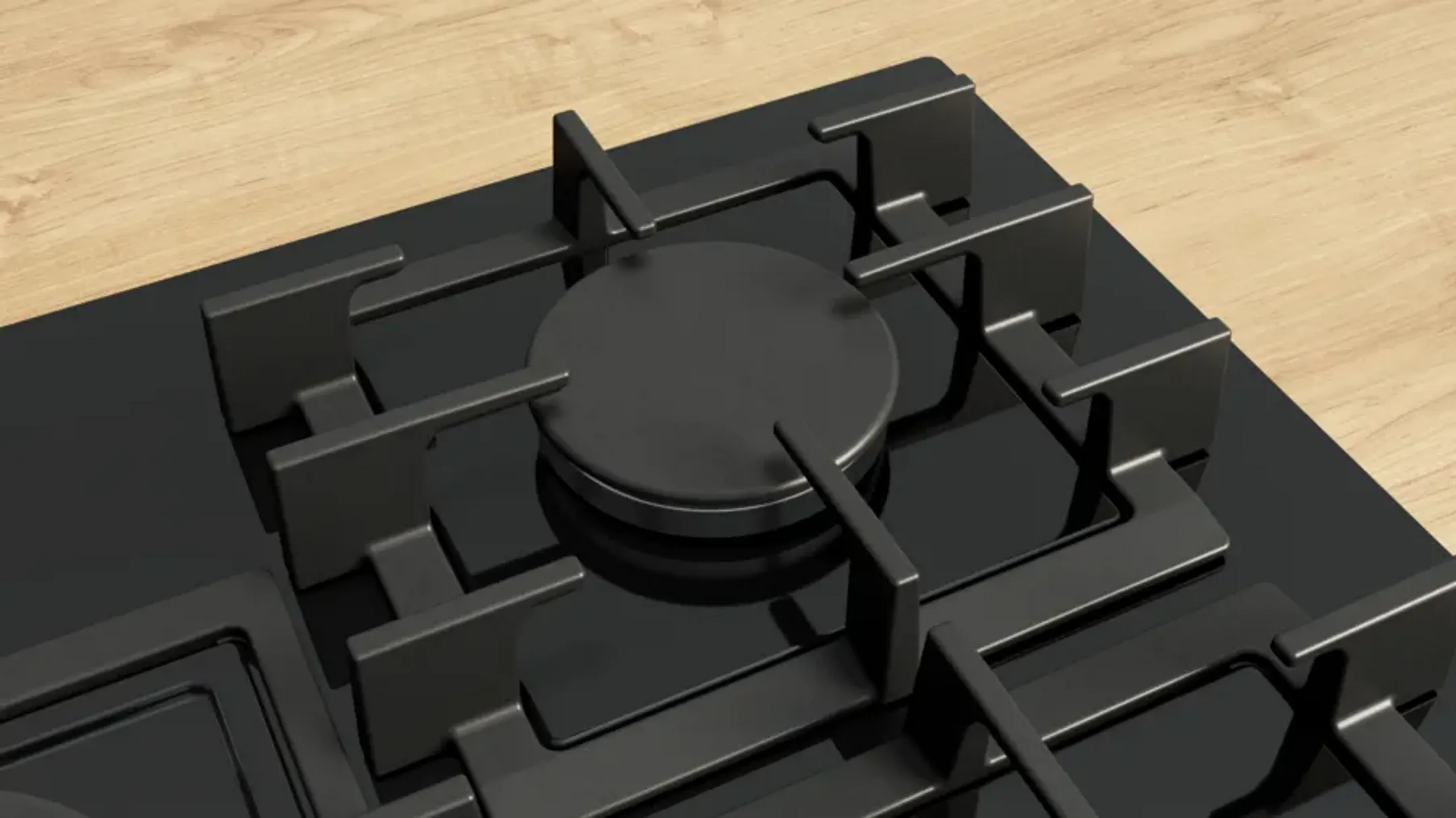 Bosch Gaskookplaat PPQ7A6I40 image