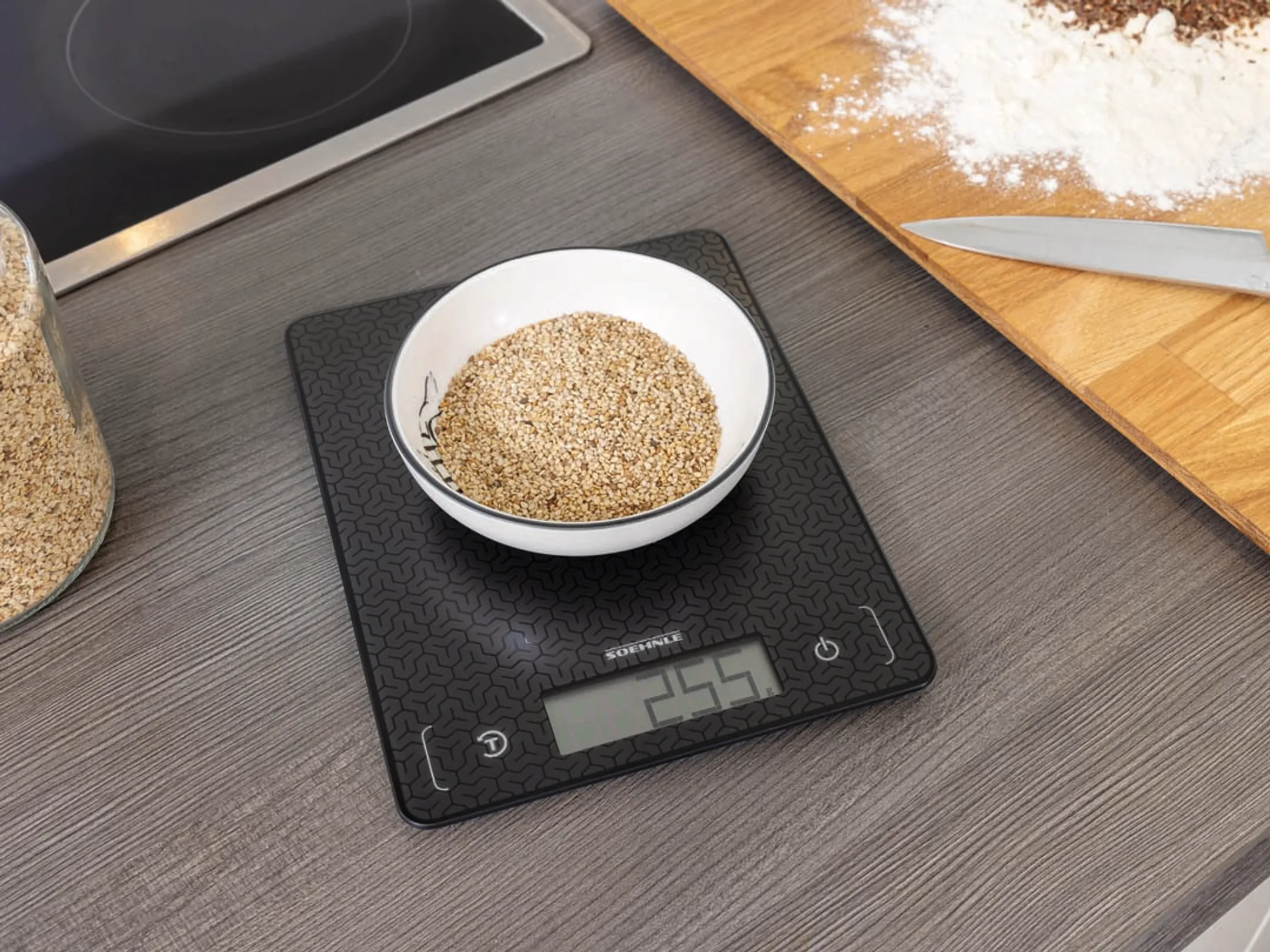 Soehnle Balance de cuisine Page Comfort Mosaic image