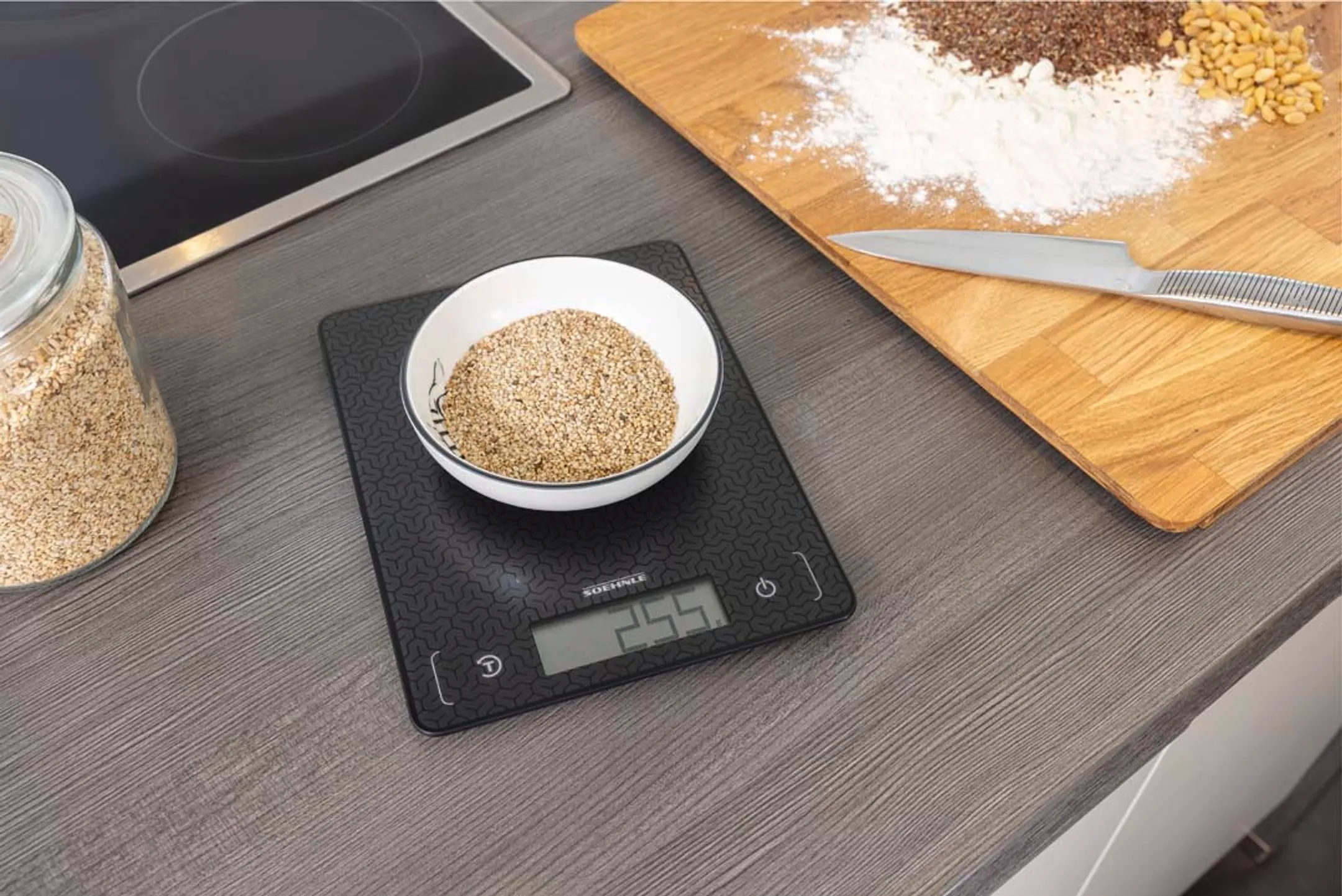 Soehnle Balance de cuisine Page Comfort Mosaic image