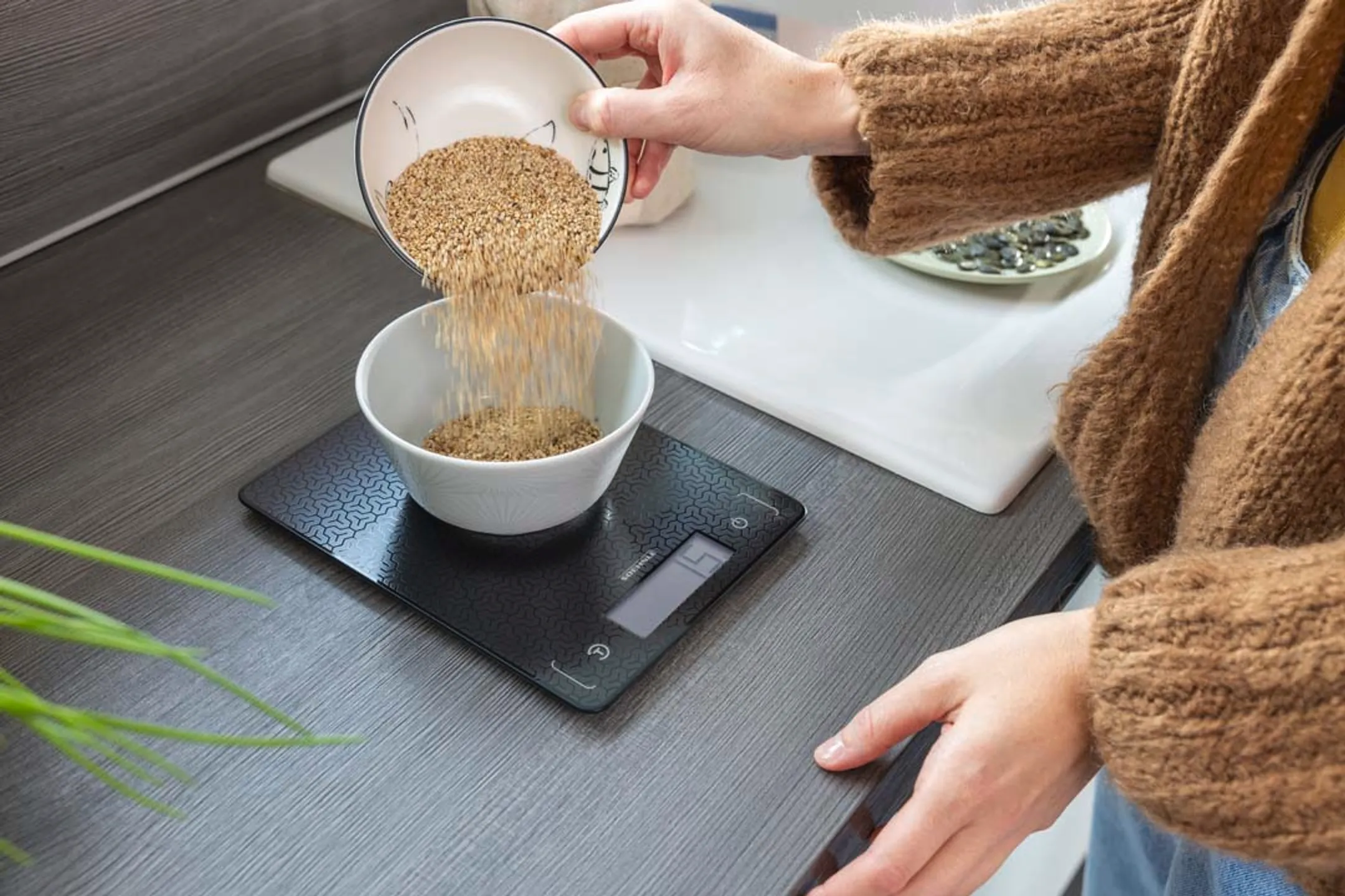 Soehnle Balance de cuisine Page Comfort Mosaic image