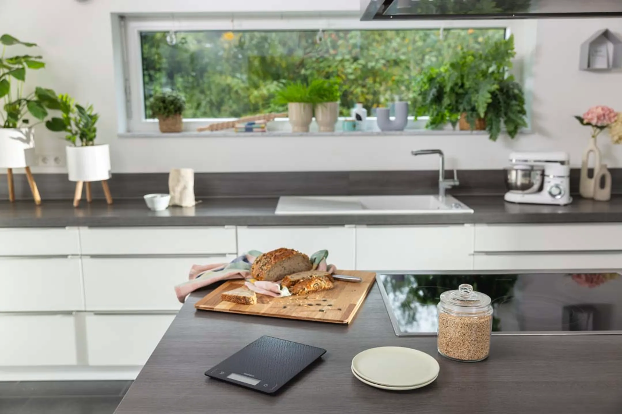 Soehnle Balance de cuisine Page Comfort Mosaic image