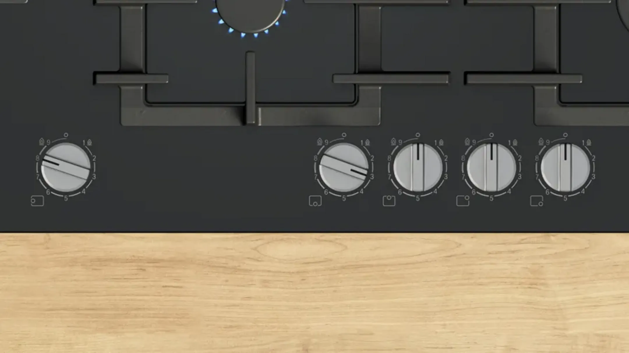 Bosch Taque au gaz PPM9A6I40 image