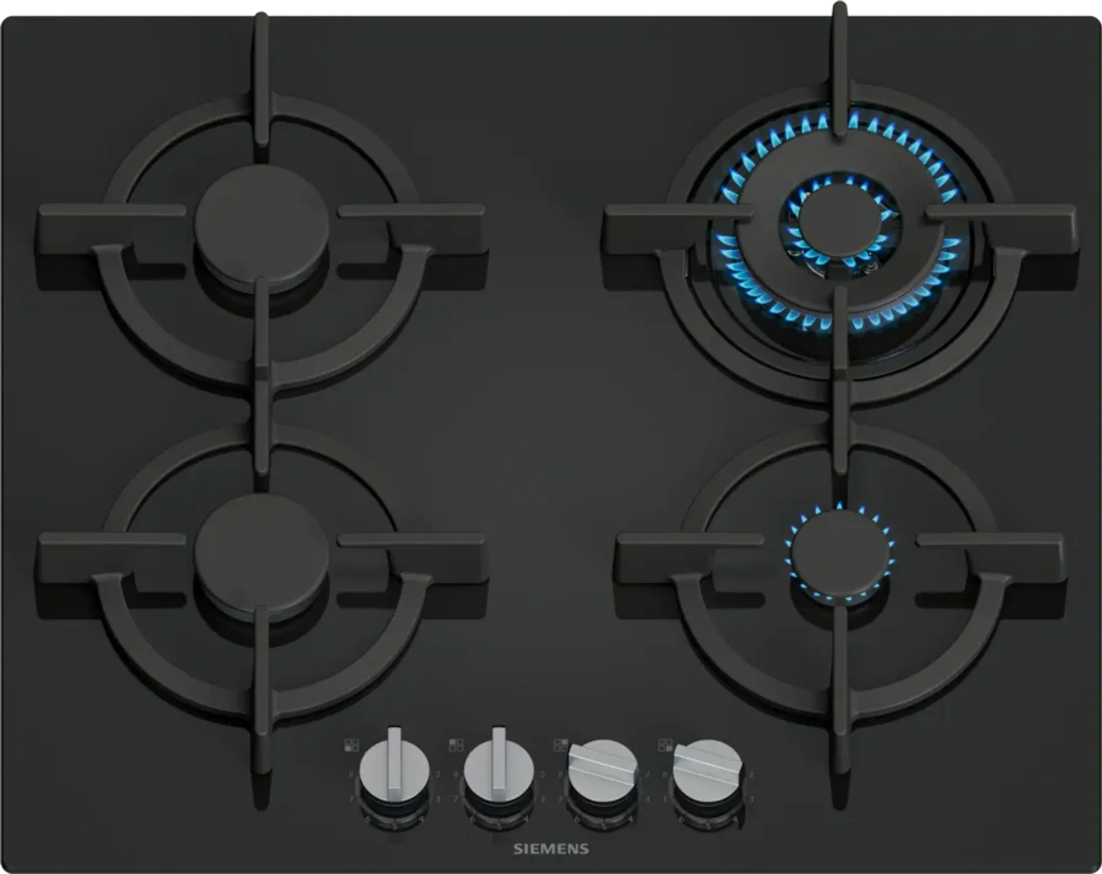 Gaskookplaat EP6A6HI10