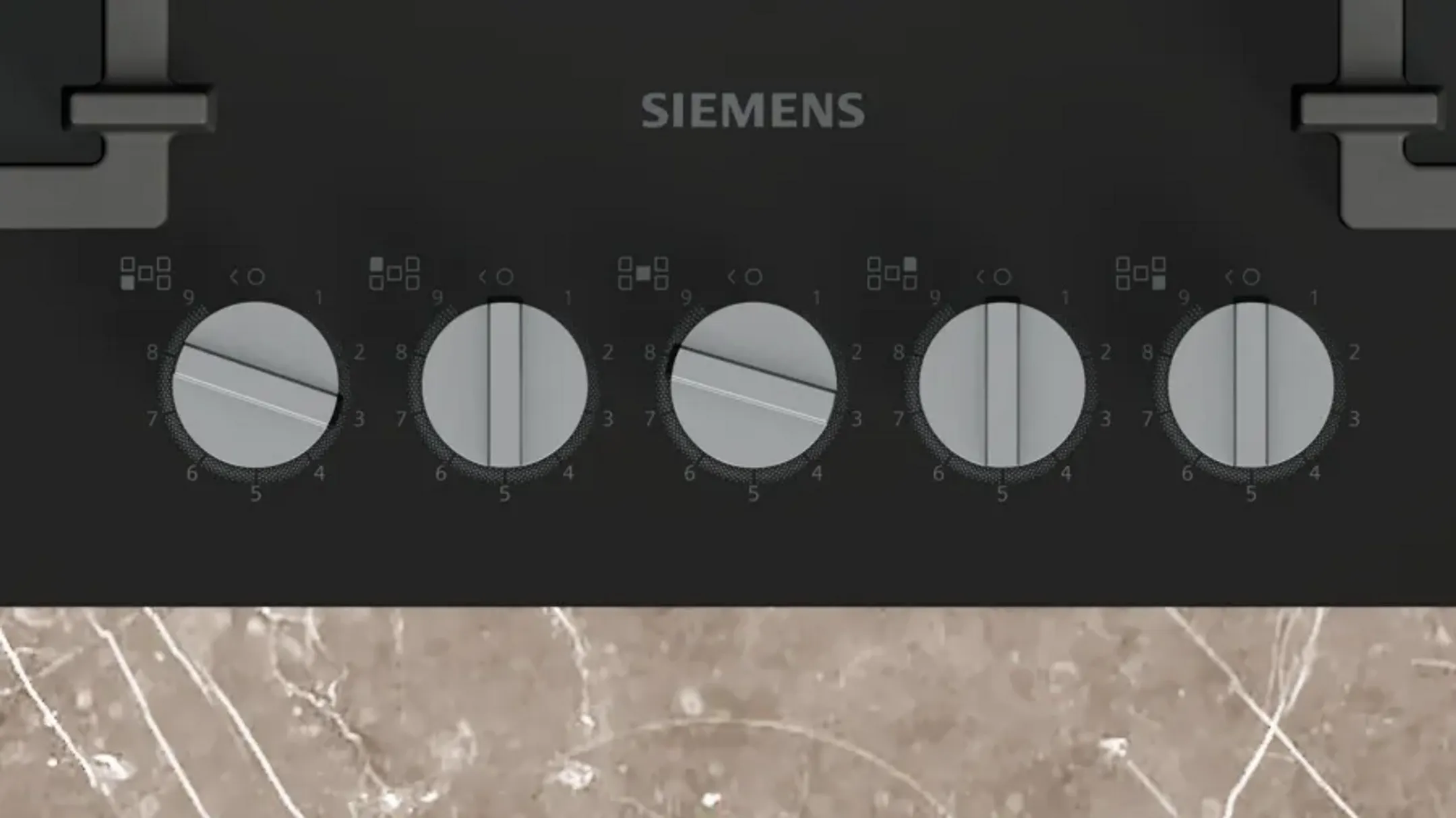 Siemens Gaskookplaat EP7A6QI40 image