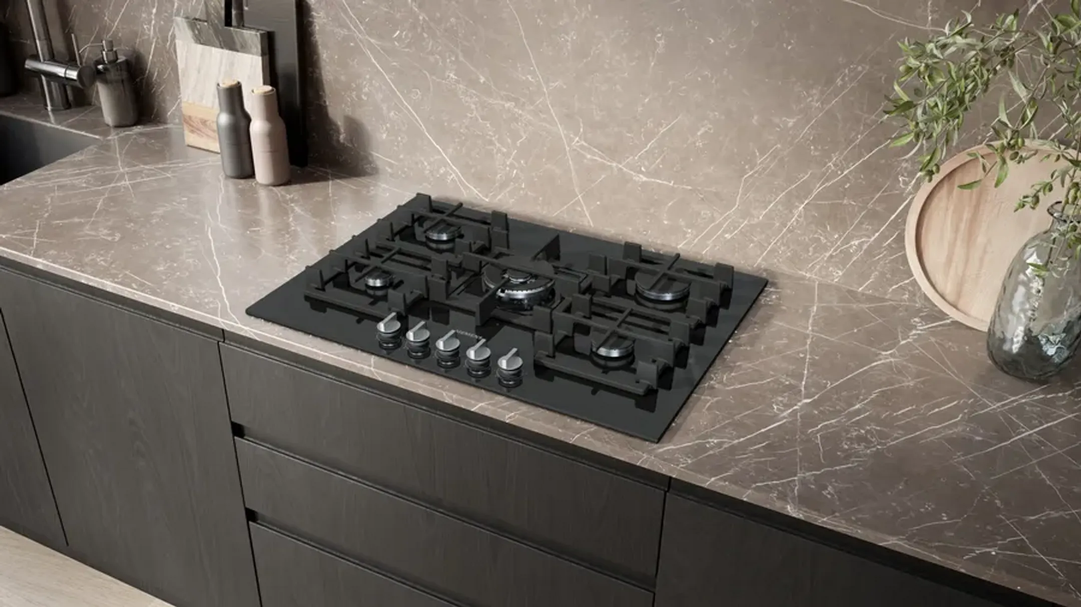 Siemens Gaskookplaat EP7A6QI40 image