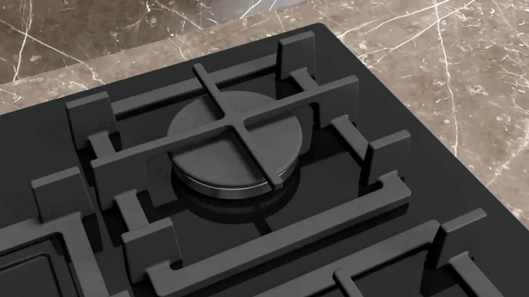 Siemens Gaskookplaat EP7A6QI40 image