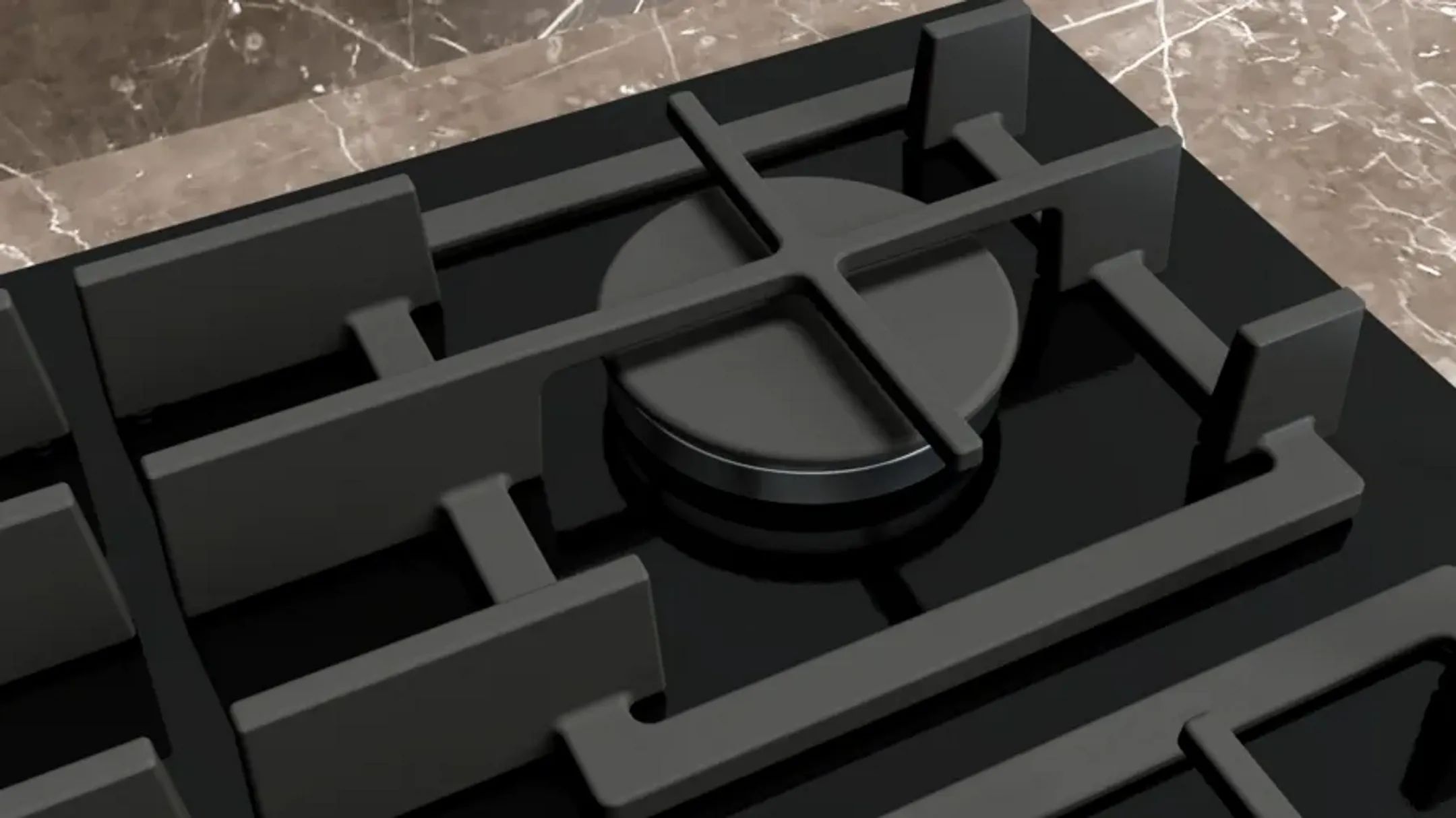 Siemens Gaskookplaat ER9A6SH40 image