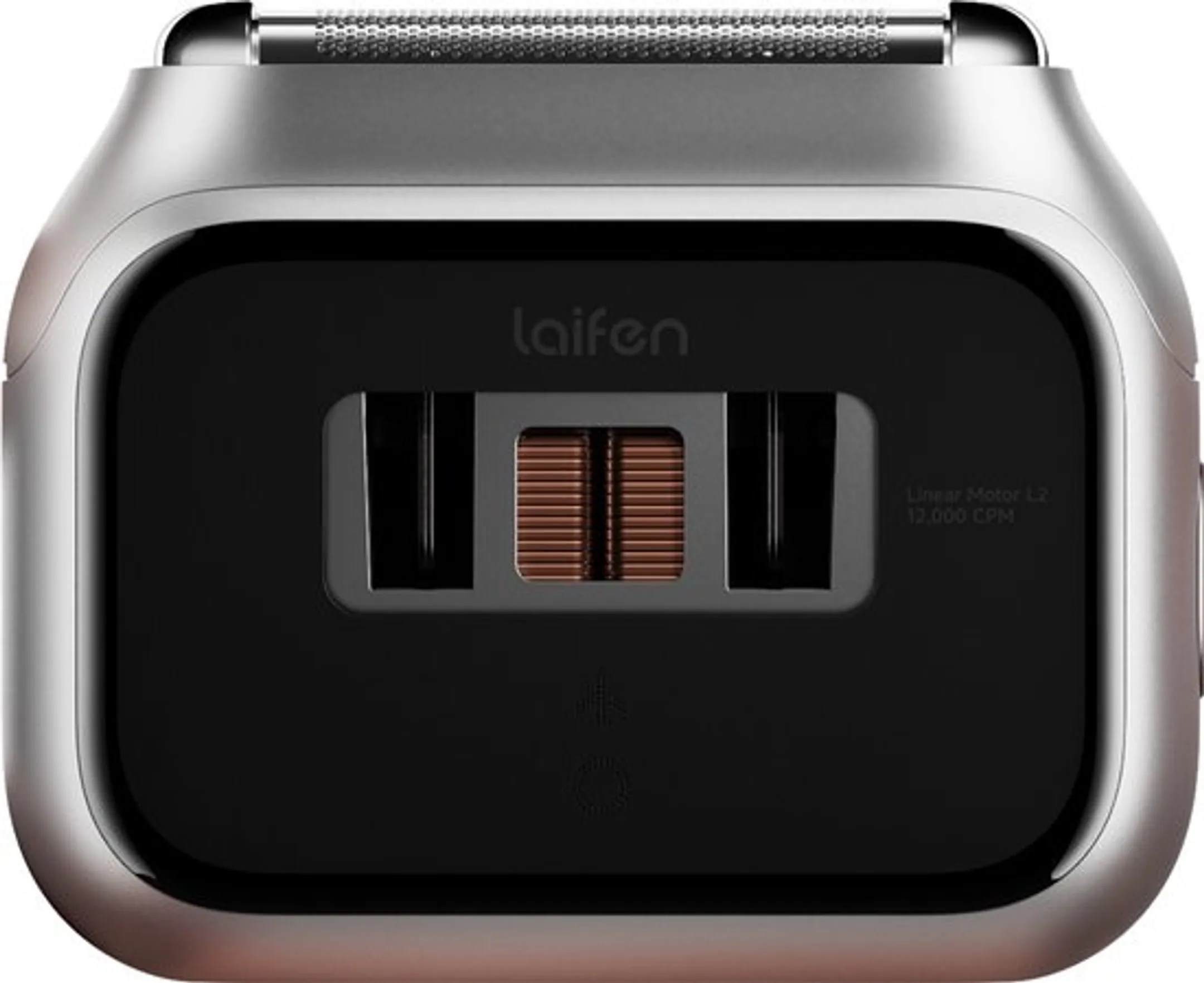 Rasoir électrique P3 Pro 3 Silver
