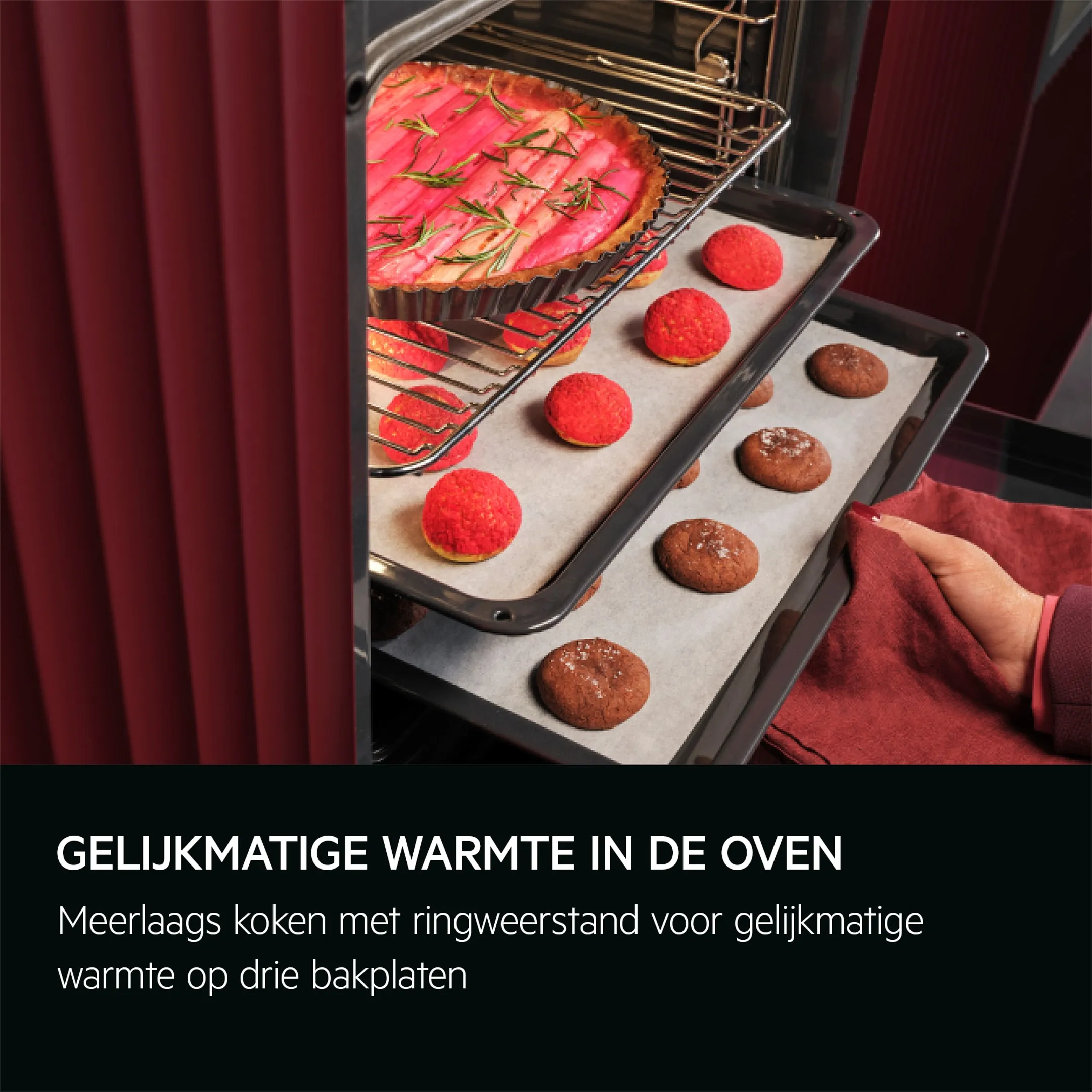 AEG Inbouw oven OU5AB20CM SurroundCook  image