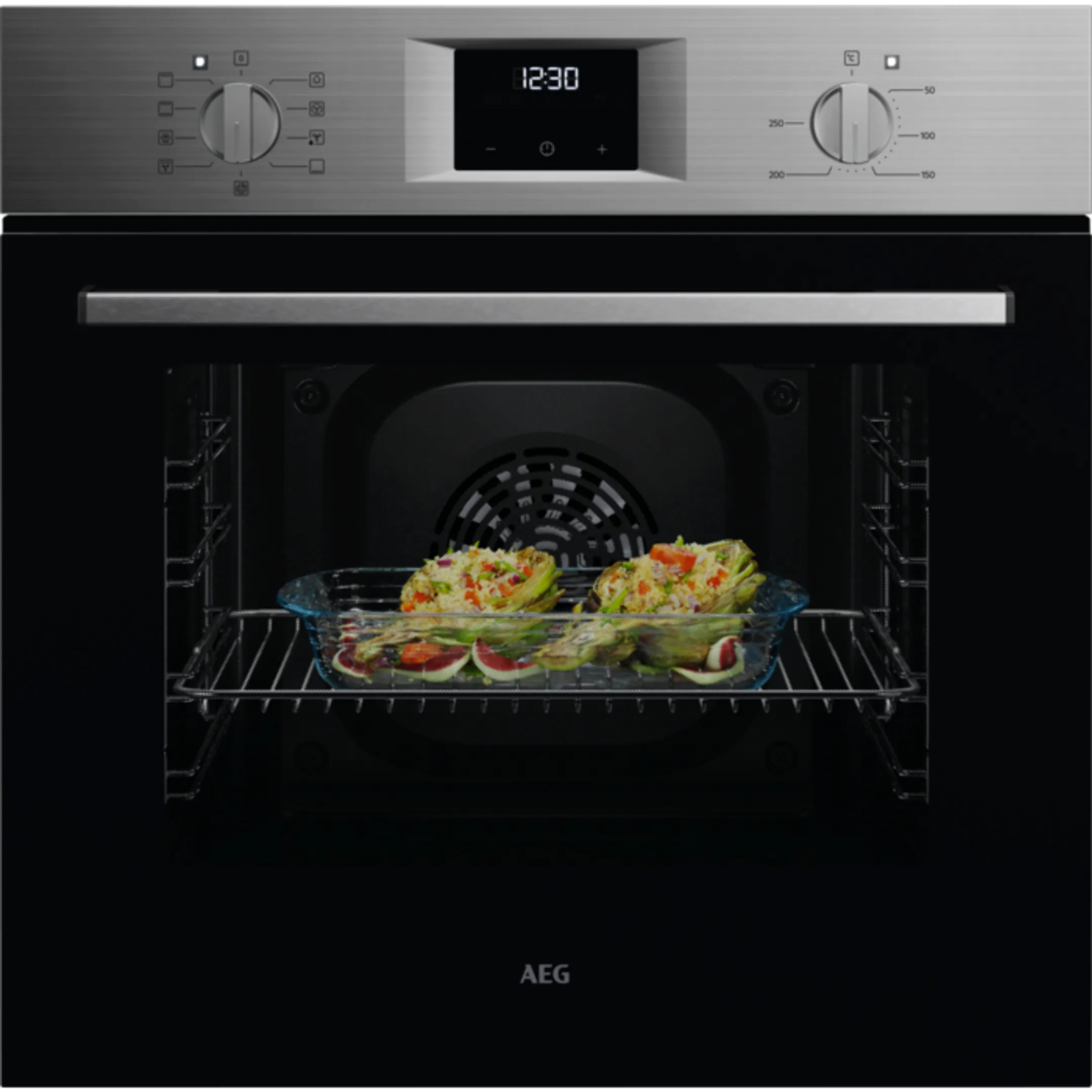 AEG Four encastrable OU5AB20CM SurroundCook  image