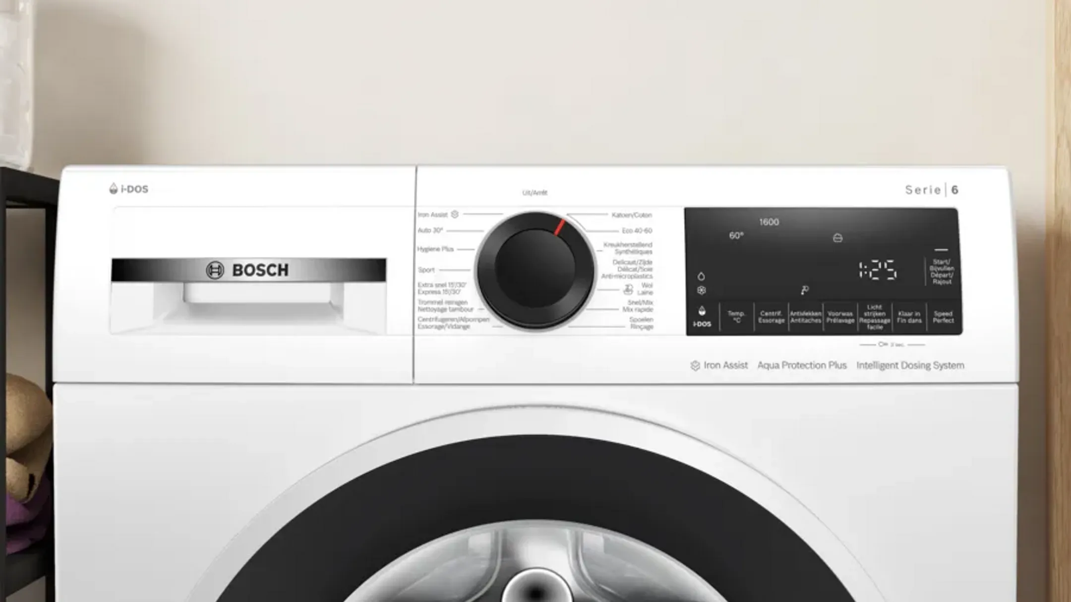 Siemens Wasmachine WGG246FPFG image