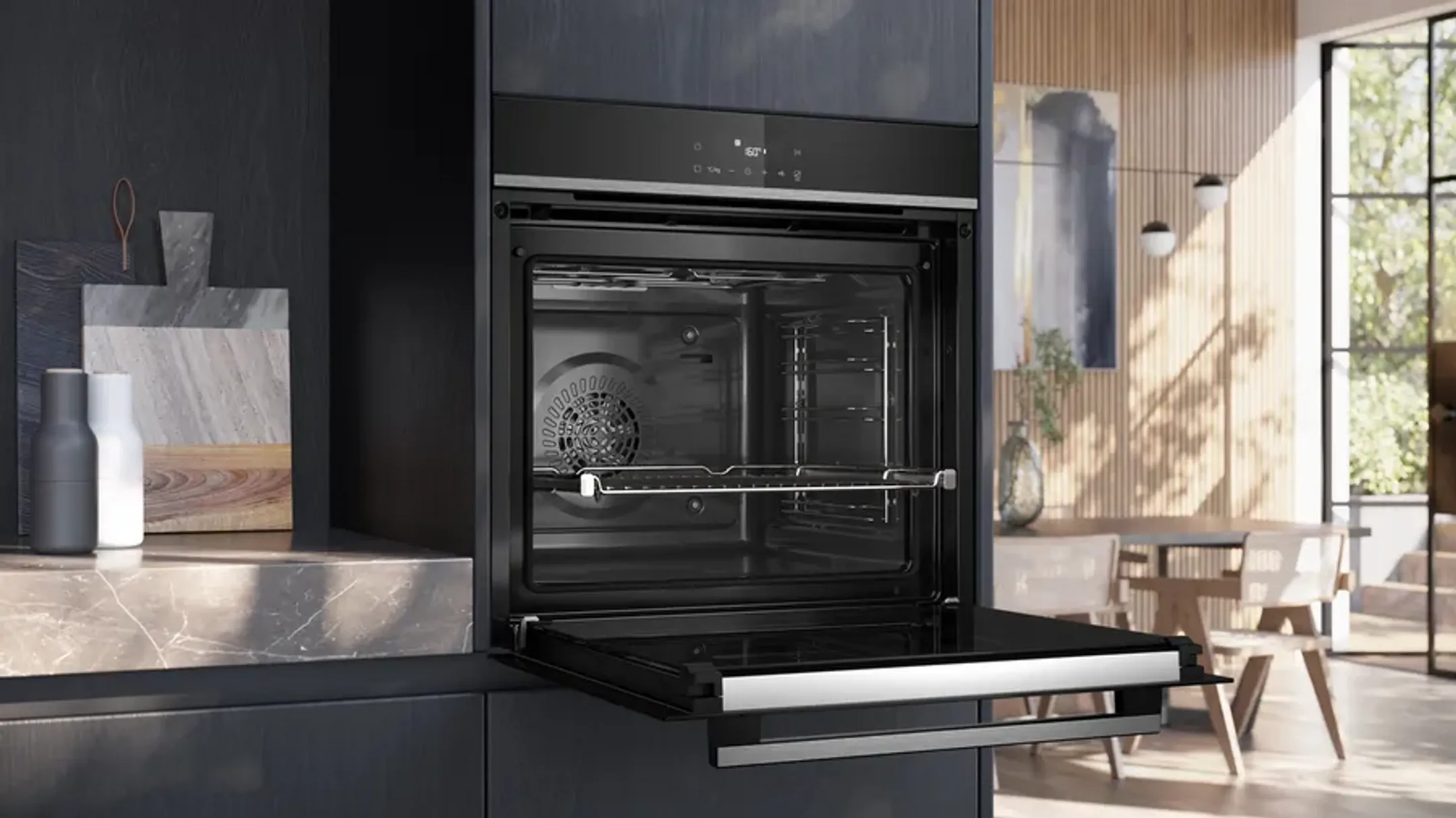 Siemens Inbouw oven HB572AES4 image