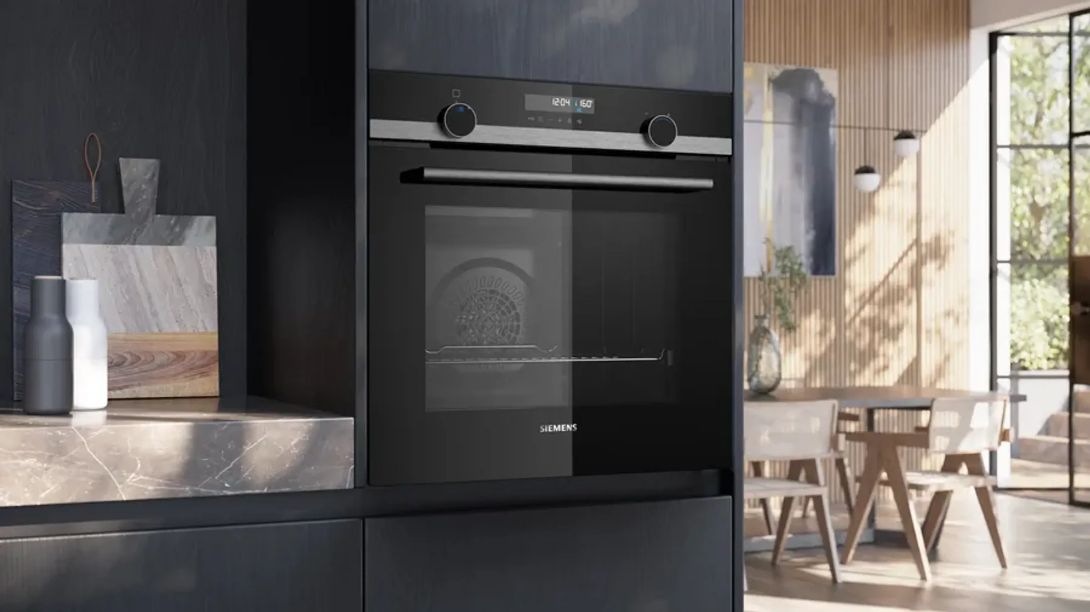 Siemens Inbouw oven HB578GES3 image