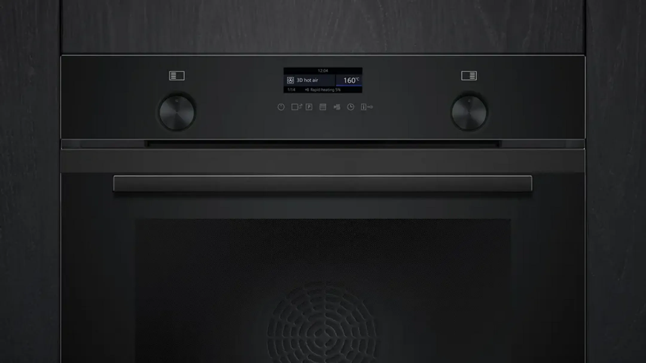Siemens Inbouw oven HB279GEB7 image