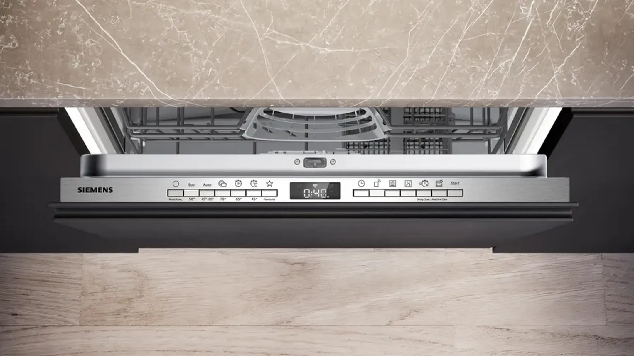 Siemens Lave-vaisselle encastrable SN73HX04TE image