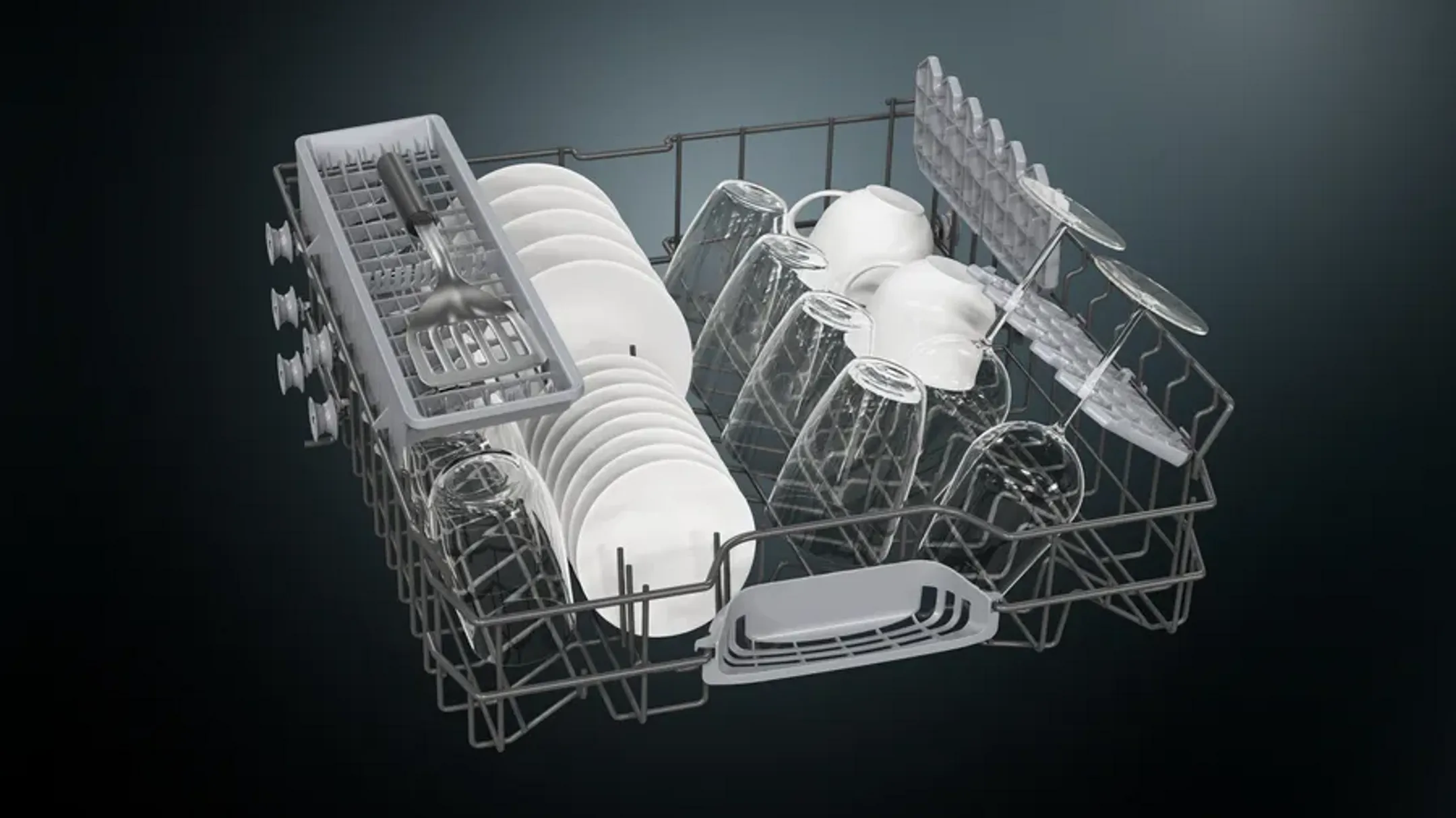 Siemens Lave-vaisselle encastrable SN73HX04TE image