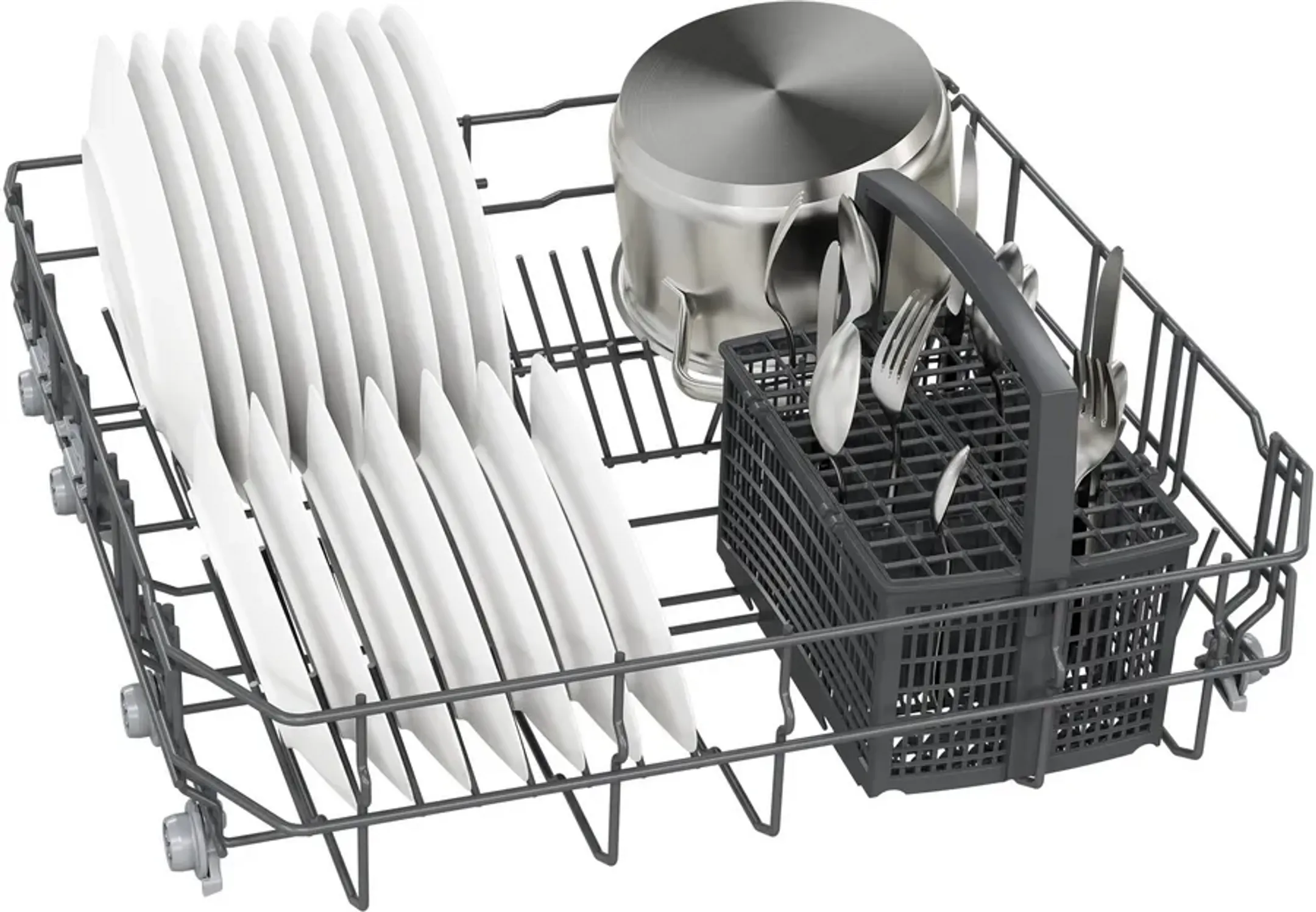 Siemens Lave-vaisselle encastrable SN73HX04TE image