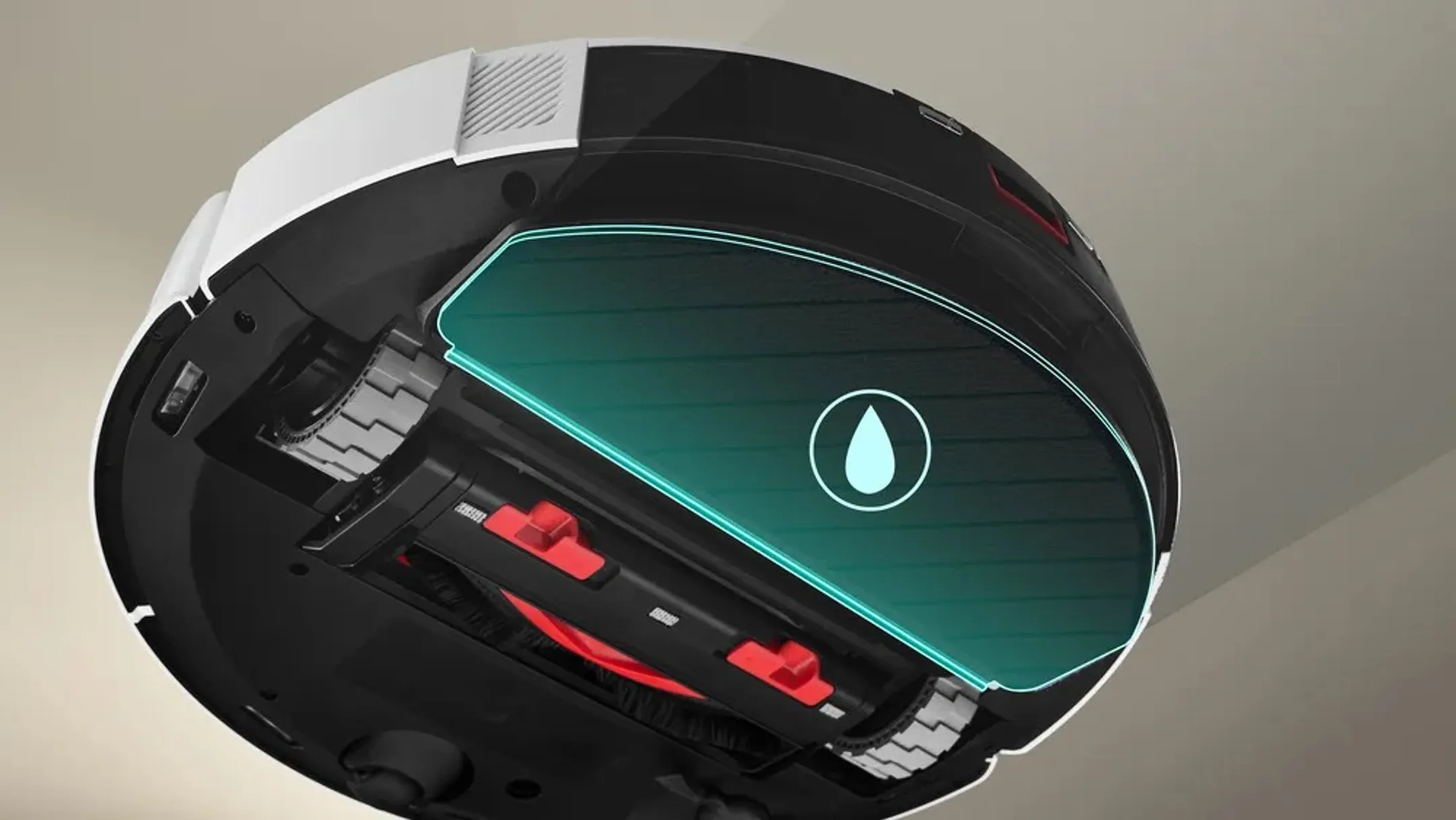 Bosch Serpillière BHZRMP12  image