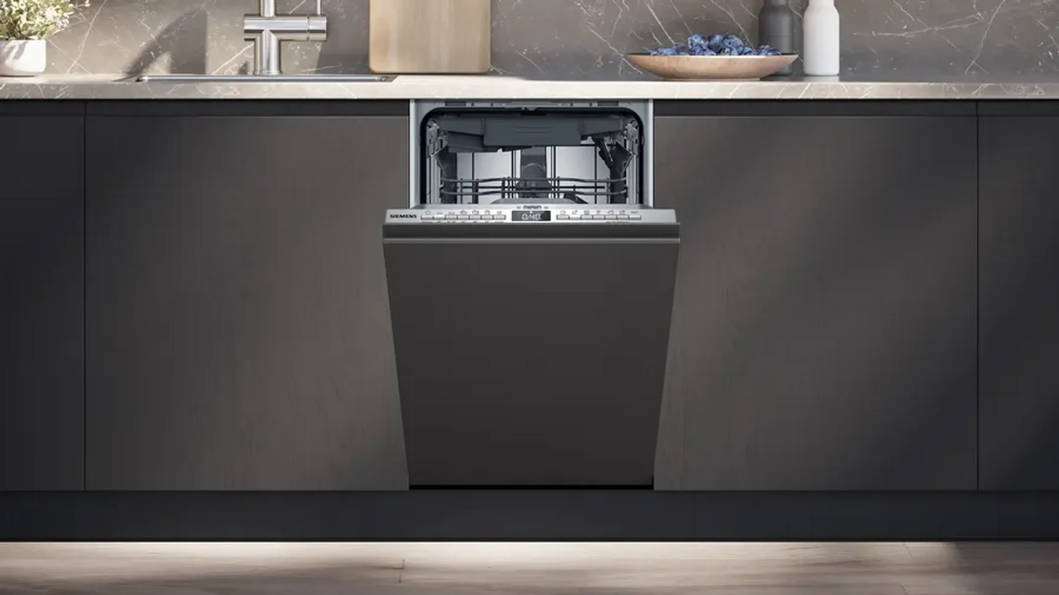 Siemens Inbouw vaatwasser SR63EX25ME image